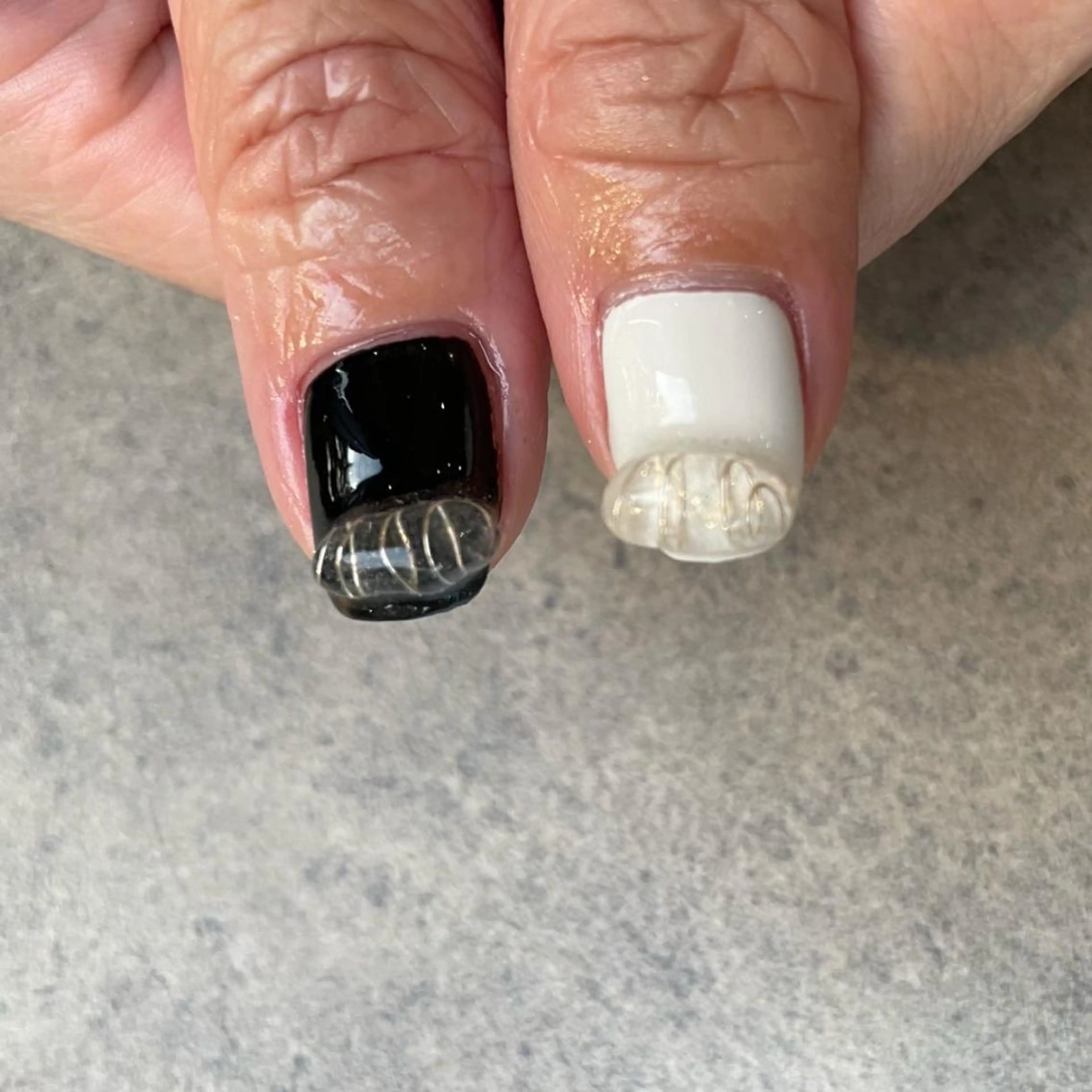 ネイル casita（カシータ）所属・thrush nailsのネイルデザイン