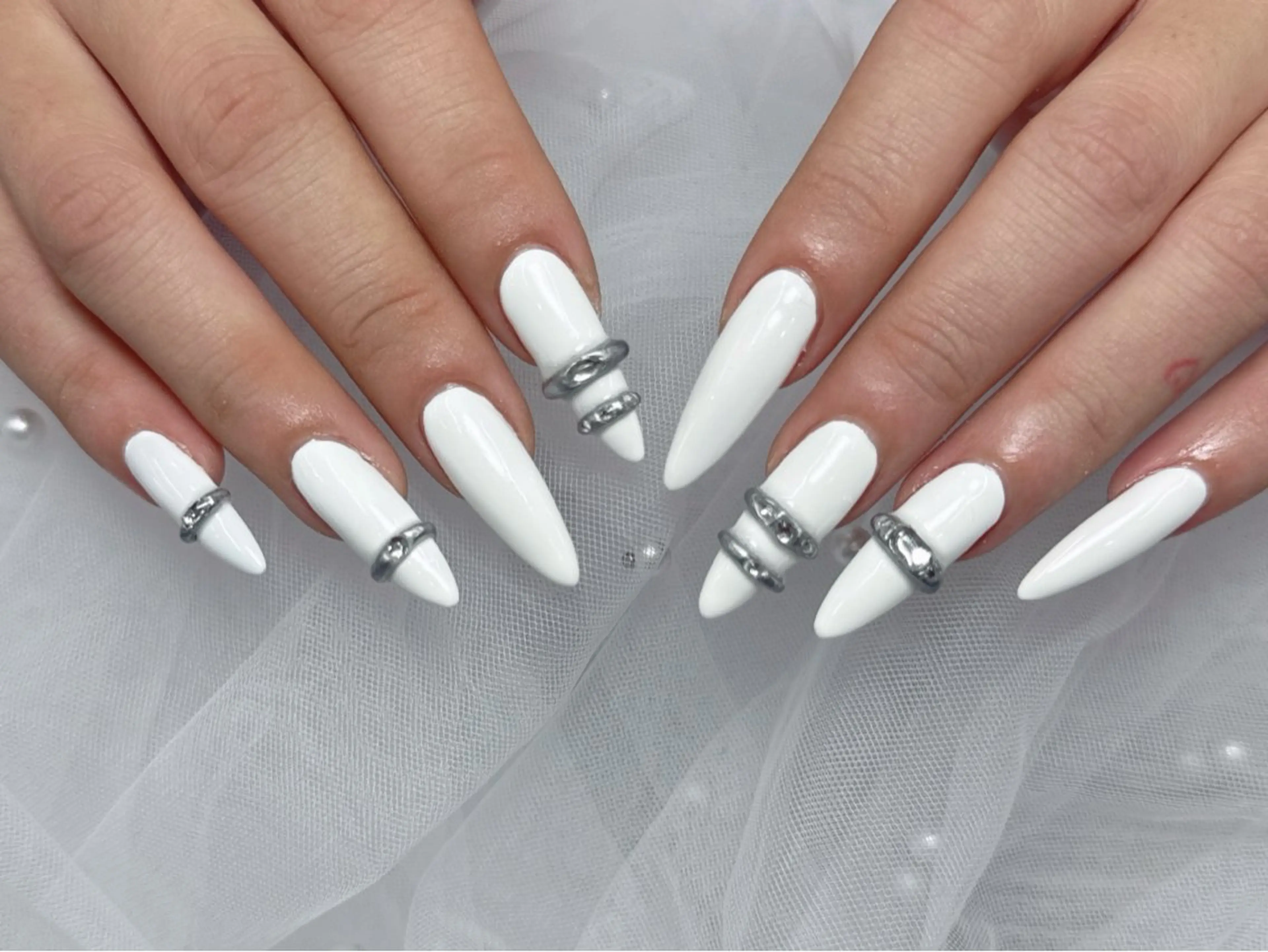 ネイル ハンドネイル ネイルサロン lotusのネイルデザイン