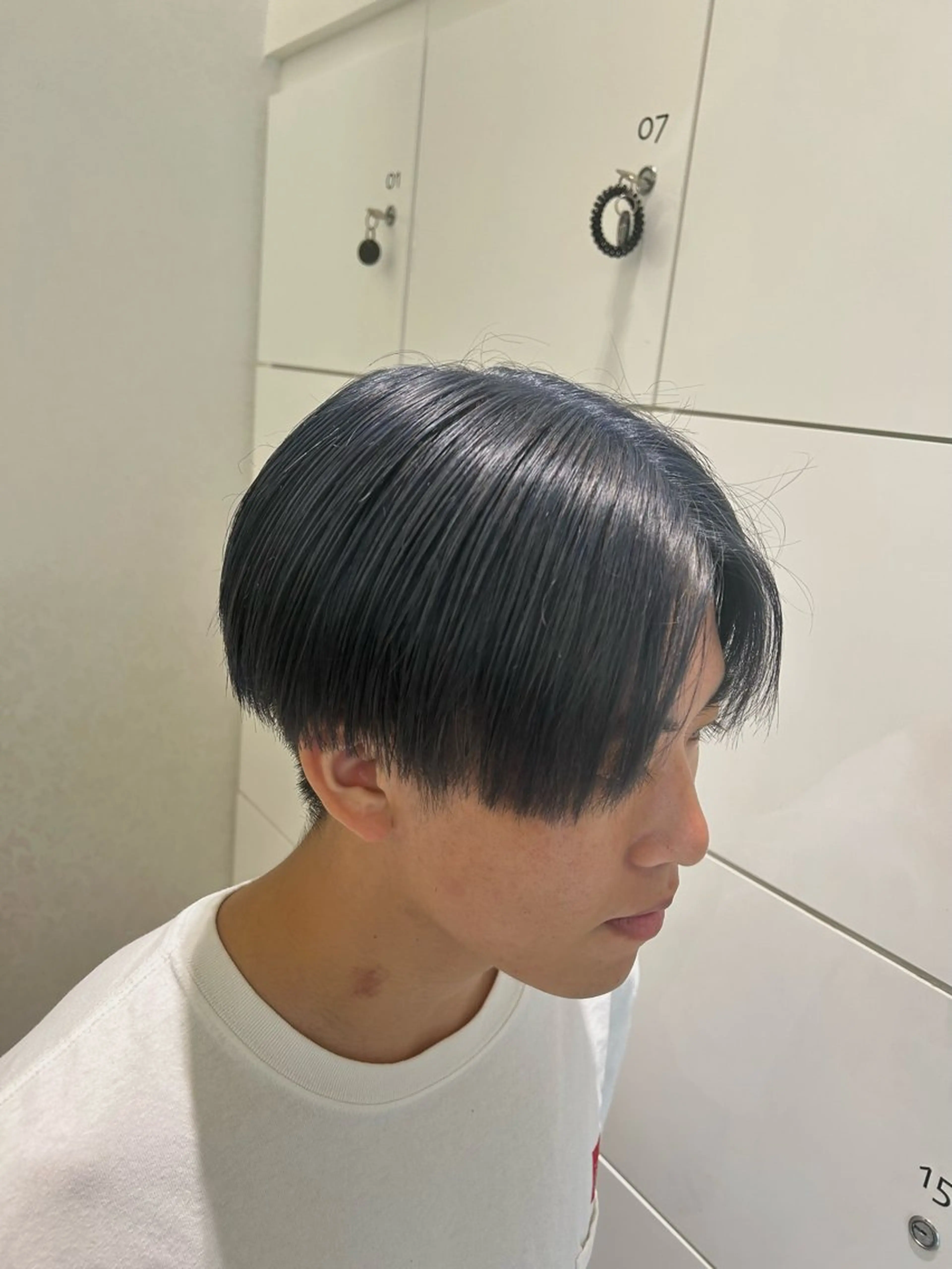 メンズ Hotaru/梅田 /茶屋町のヘアスタイル