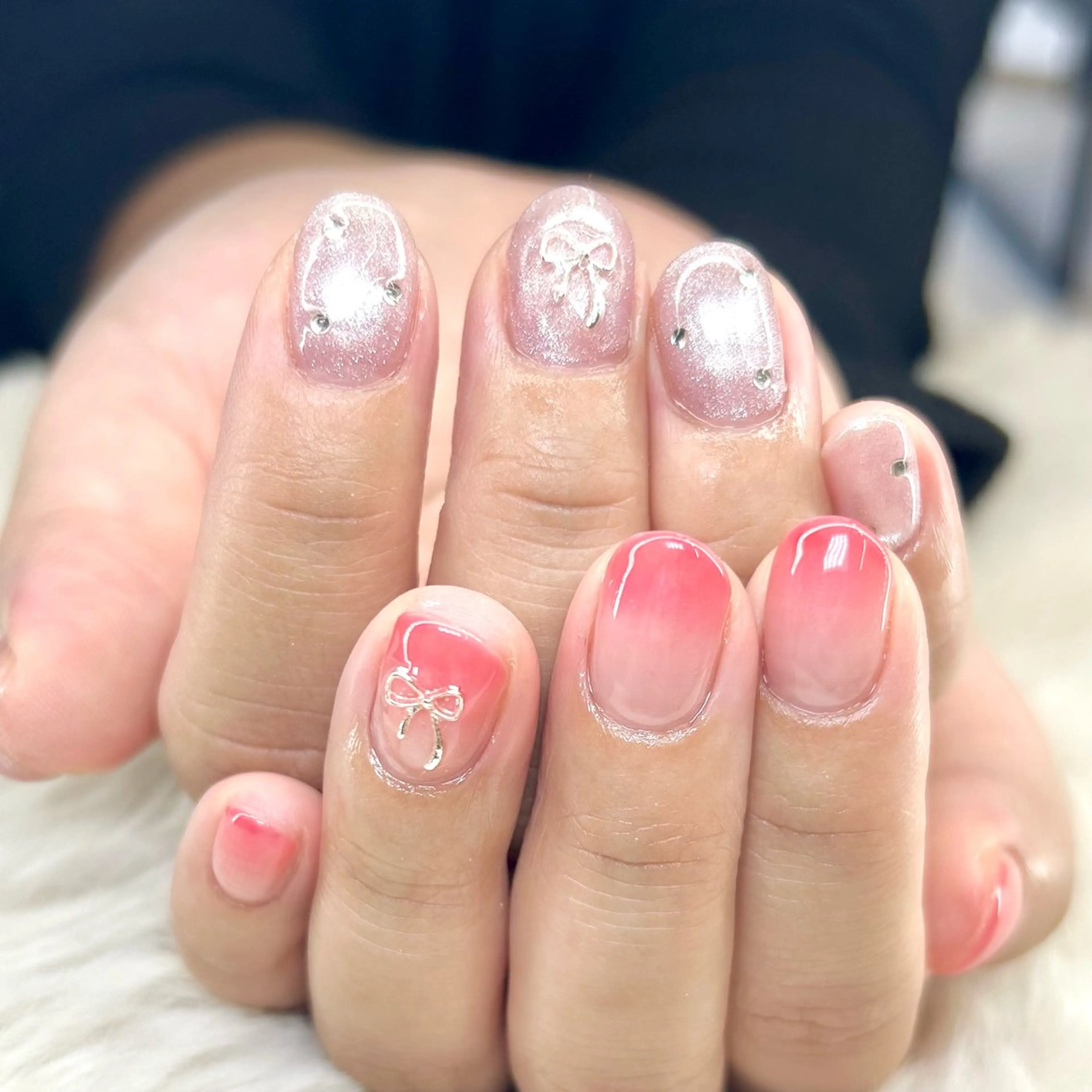 ネイル ハンドネイル yamane de  salonのネイルデザイン
