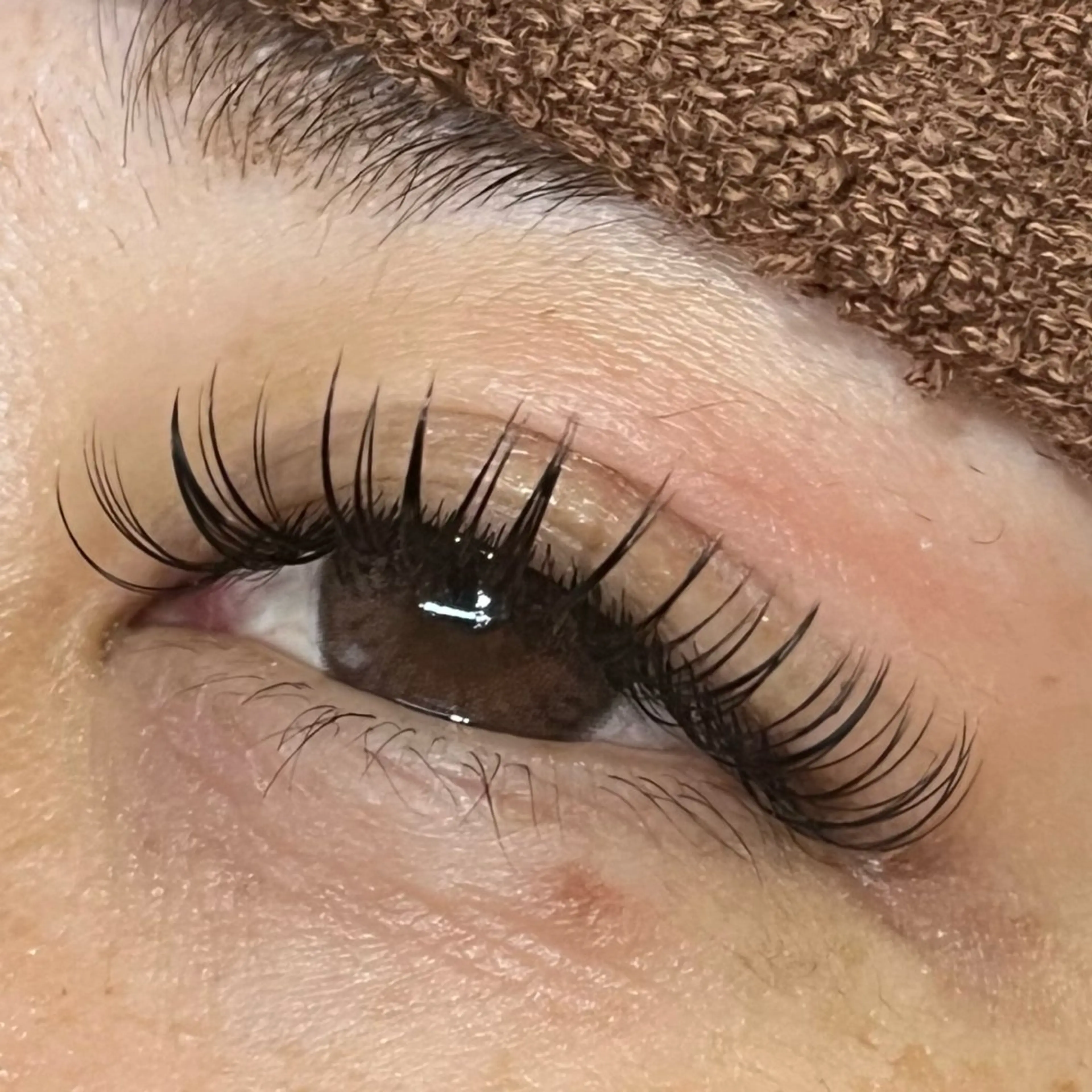 マツエク・マツパ joieange 心斎橋店 藤田のネイルデザイン