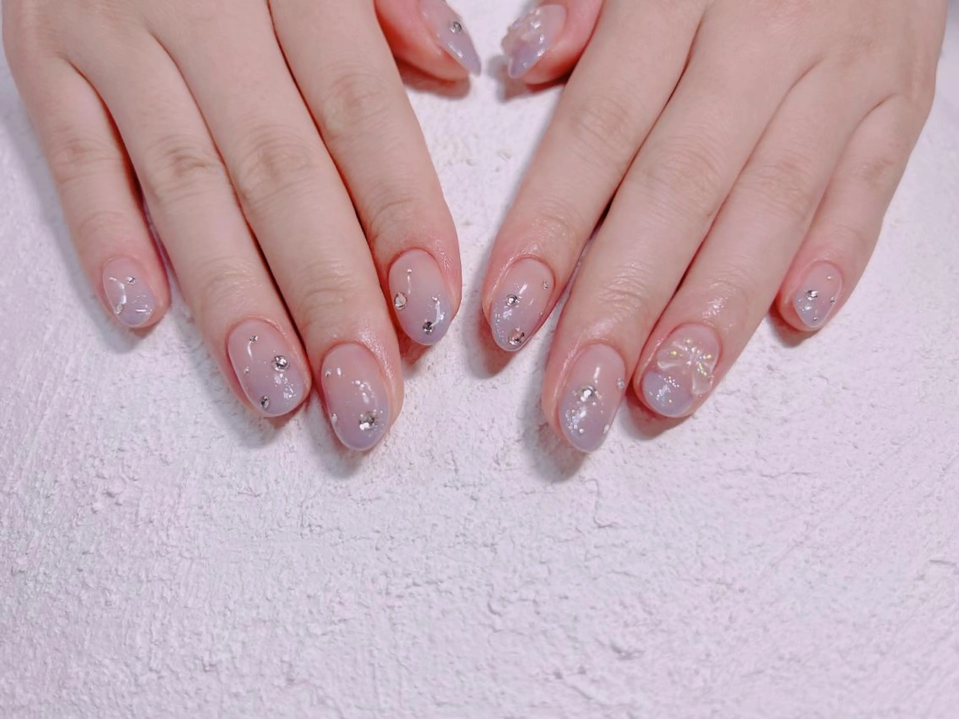 ネイル 持ち込み Regaro i.sのネイルデザイン