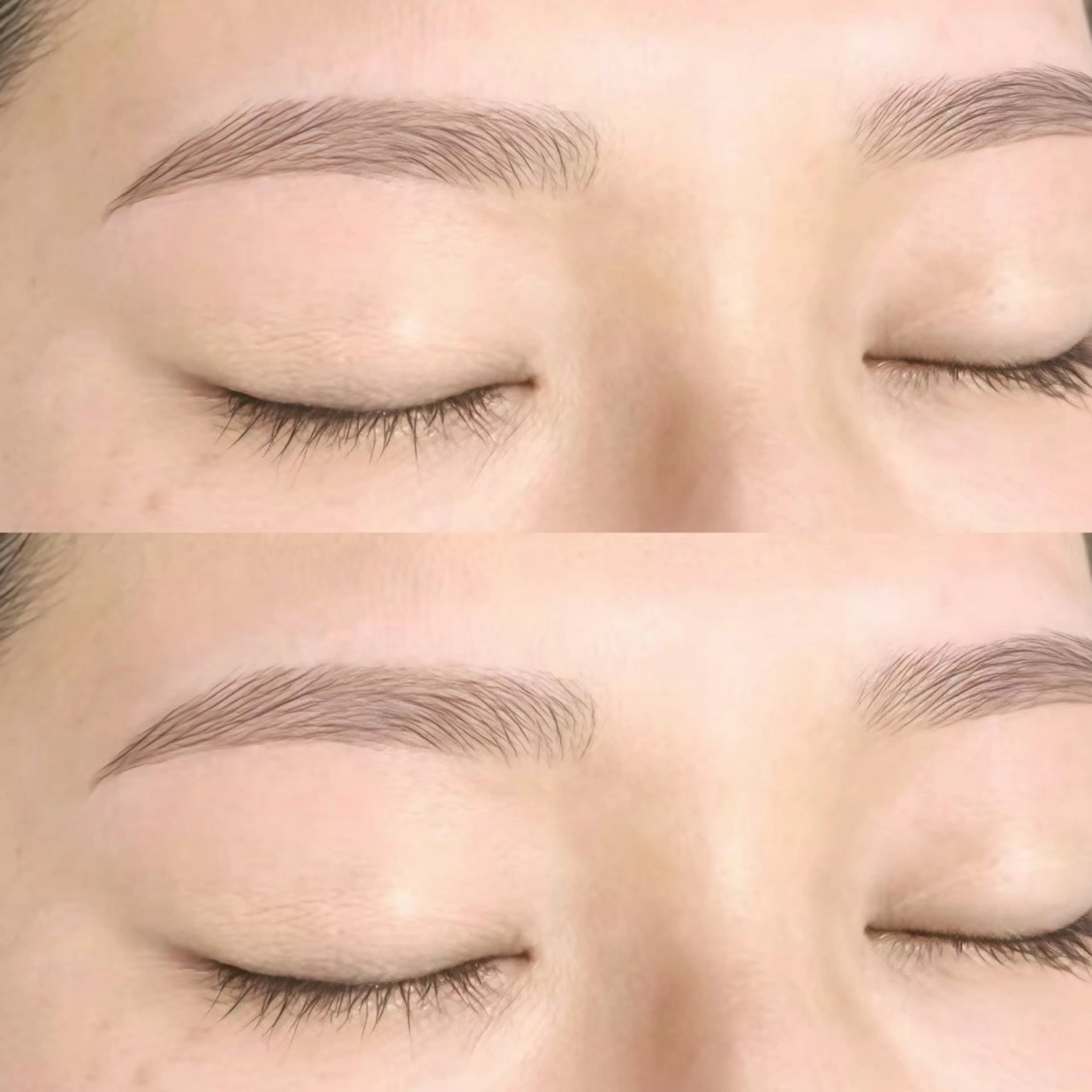 アイブロウ 佐藤 桃香のマツエク・マツパデザイン