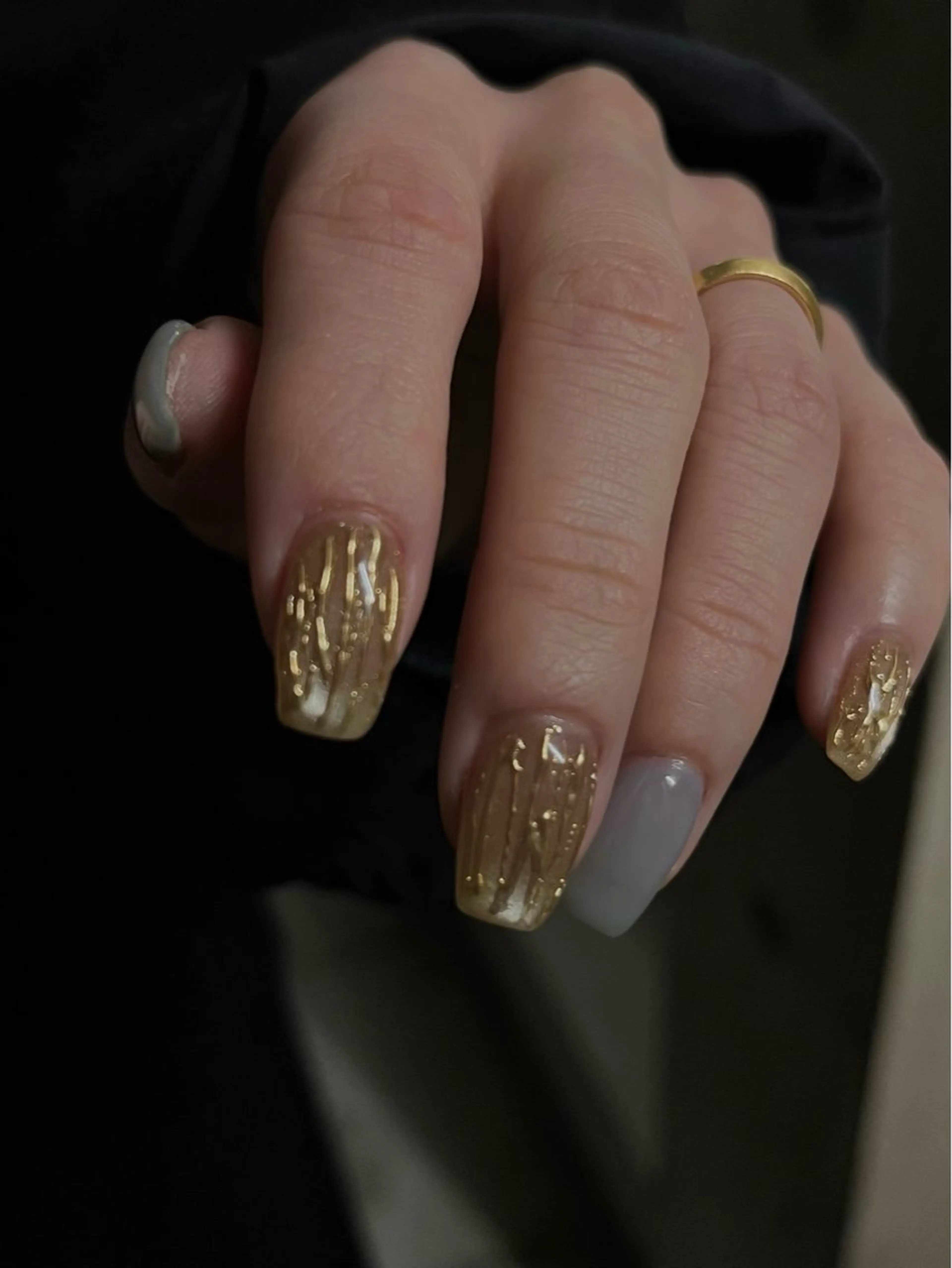 ネイル mitsuki / Manonのネイルデザイン