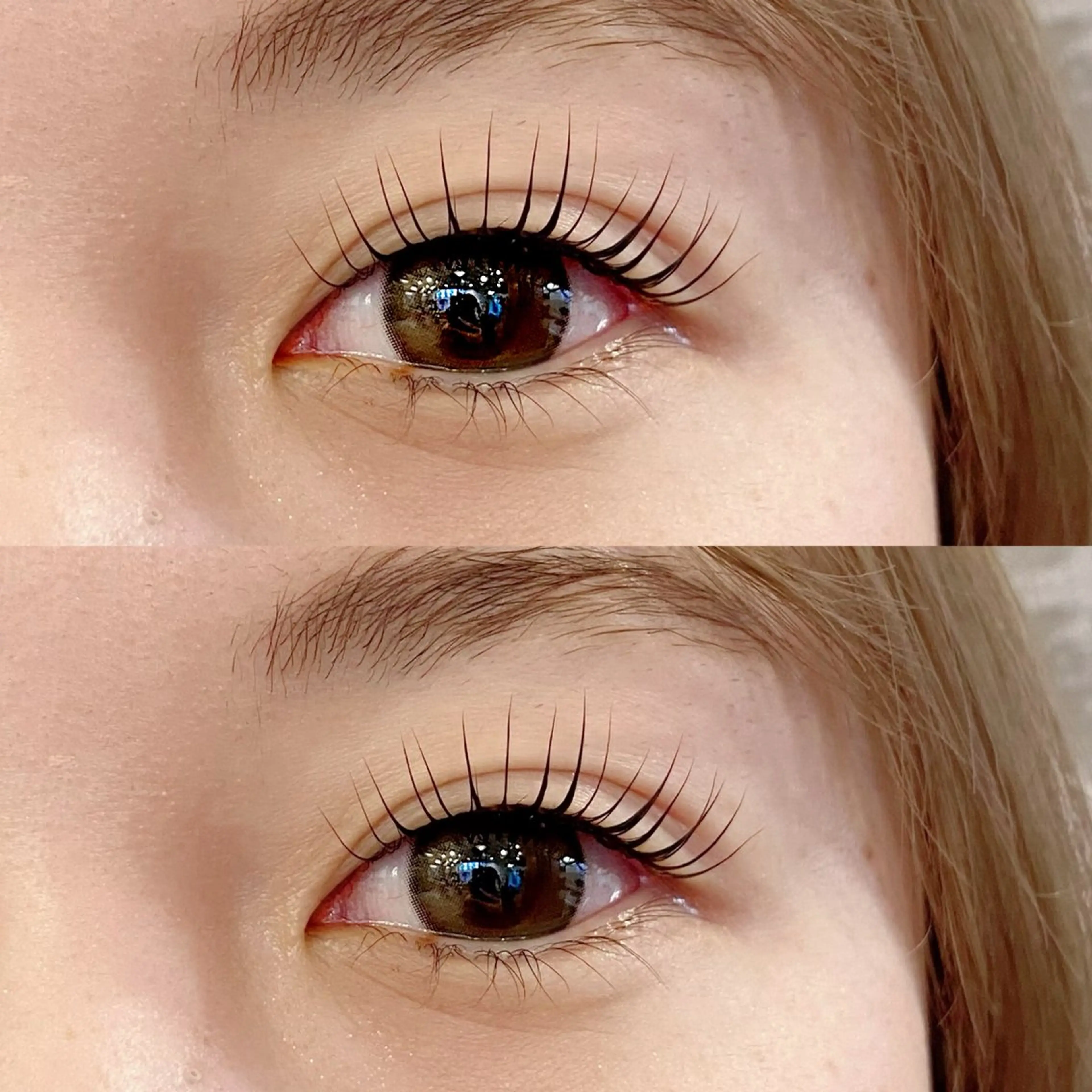 マツエク・マツパ パリジェンヌラッシュリフト Total Beauty Salon siesta所属・yu (ユウ)の眉毛・アイブロウイメージ