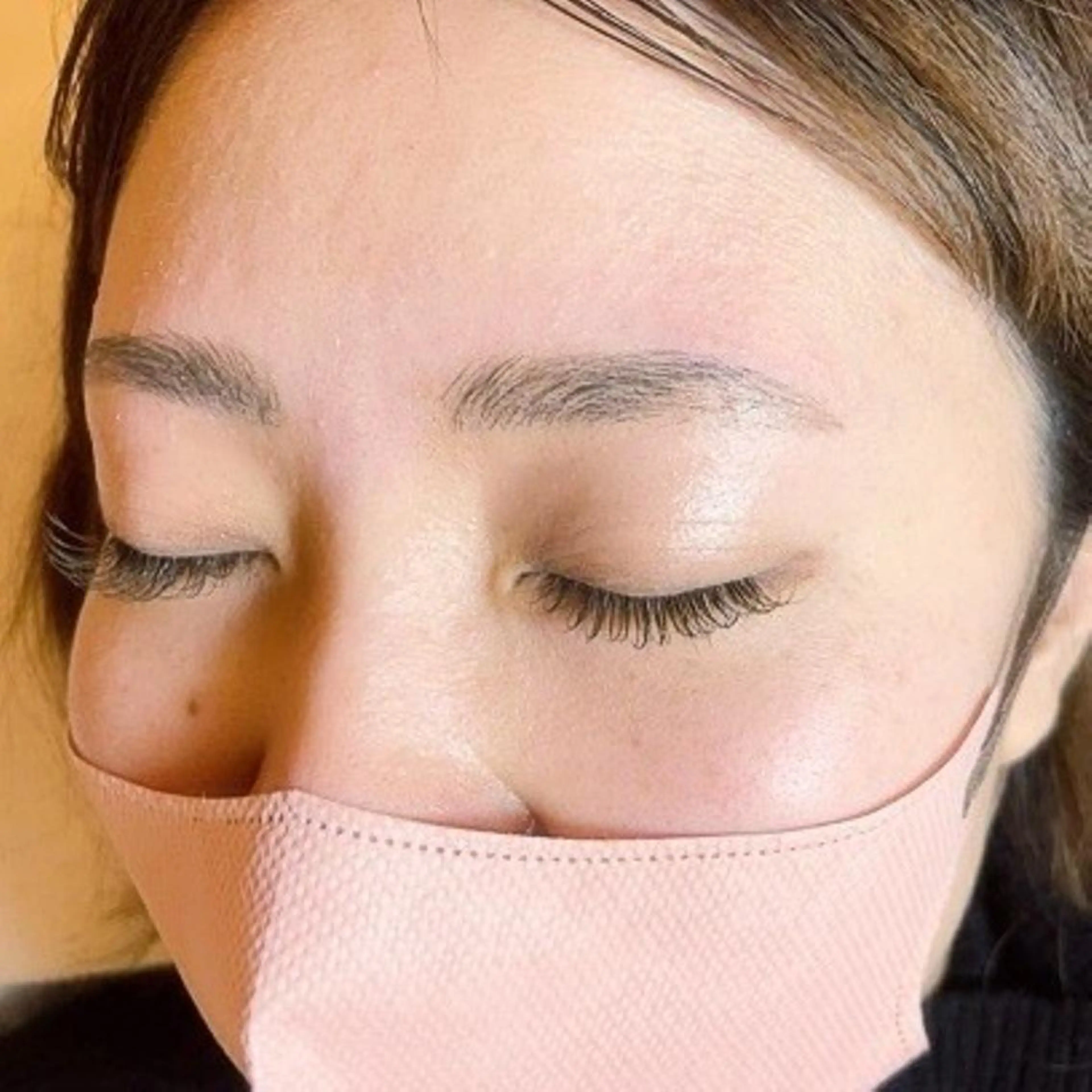 マツエク・マツパ chérie 🫧大阪福島のマツエク・マツパデザイン