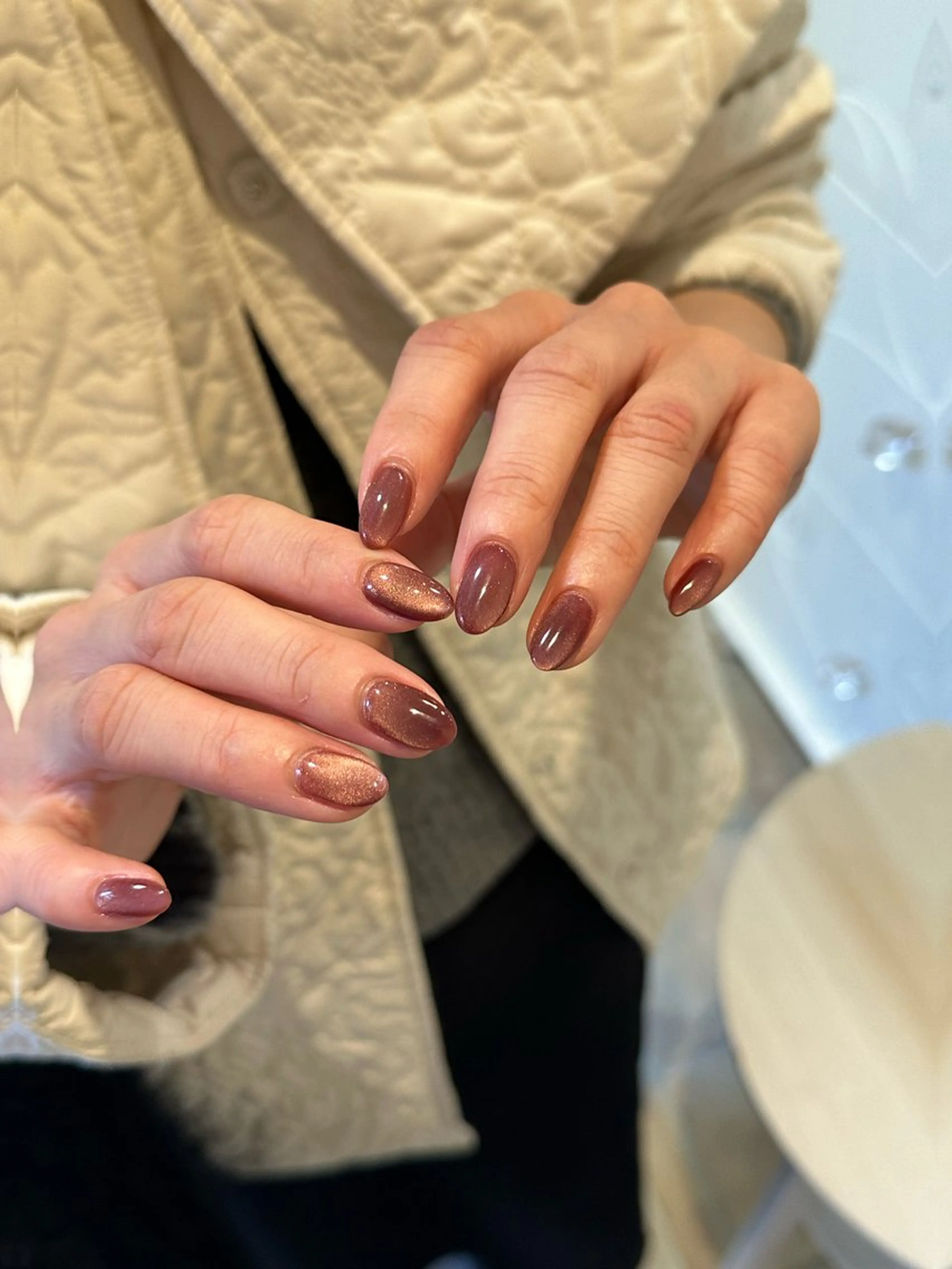 ネイル ハンドネイル tomozo. nailのネイルデザイン