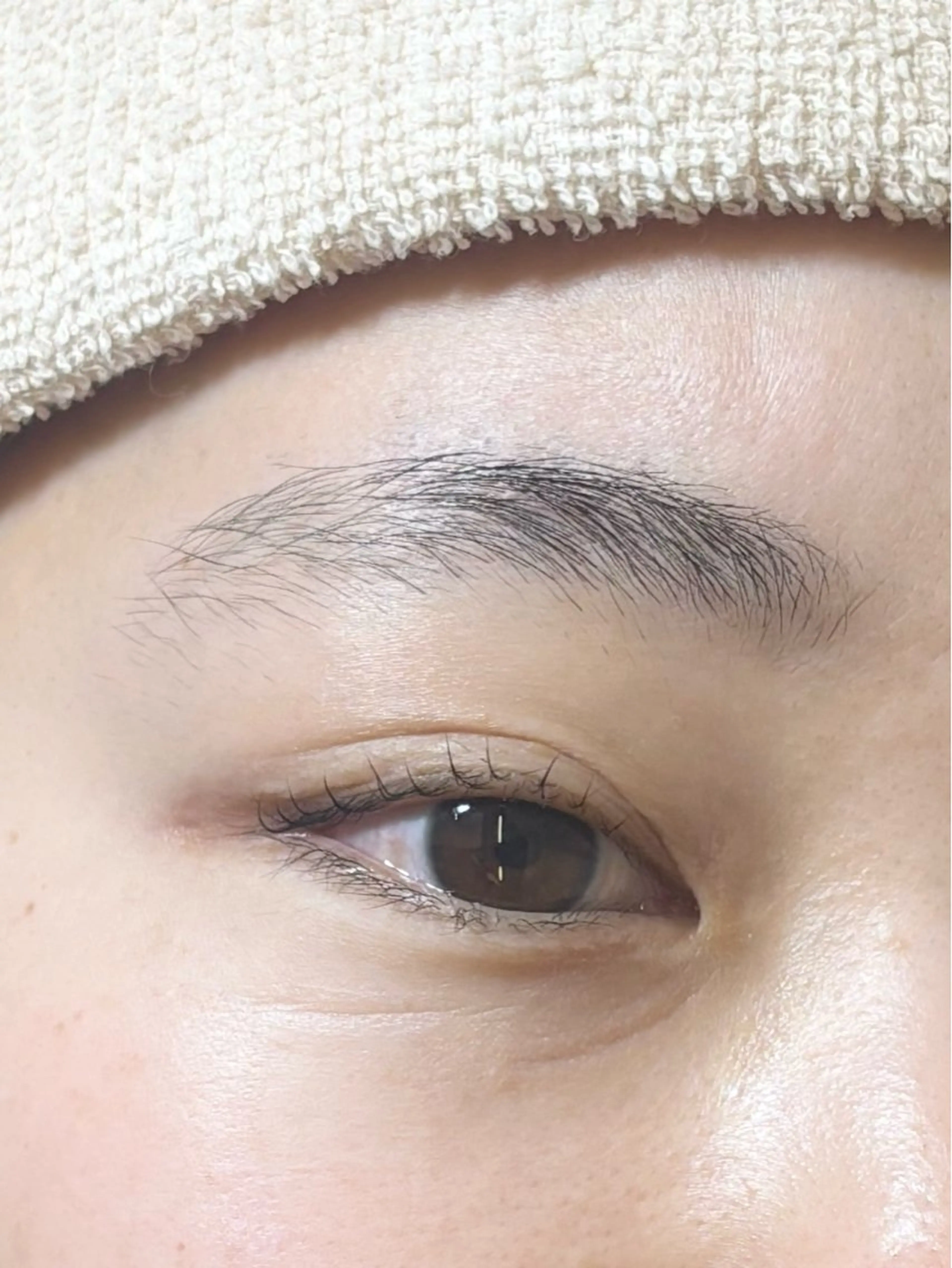 マツエク・マツパ emelu 藤原の眉毛・アイブロウイメージ