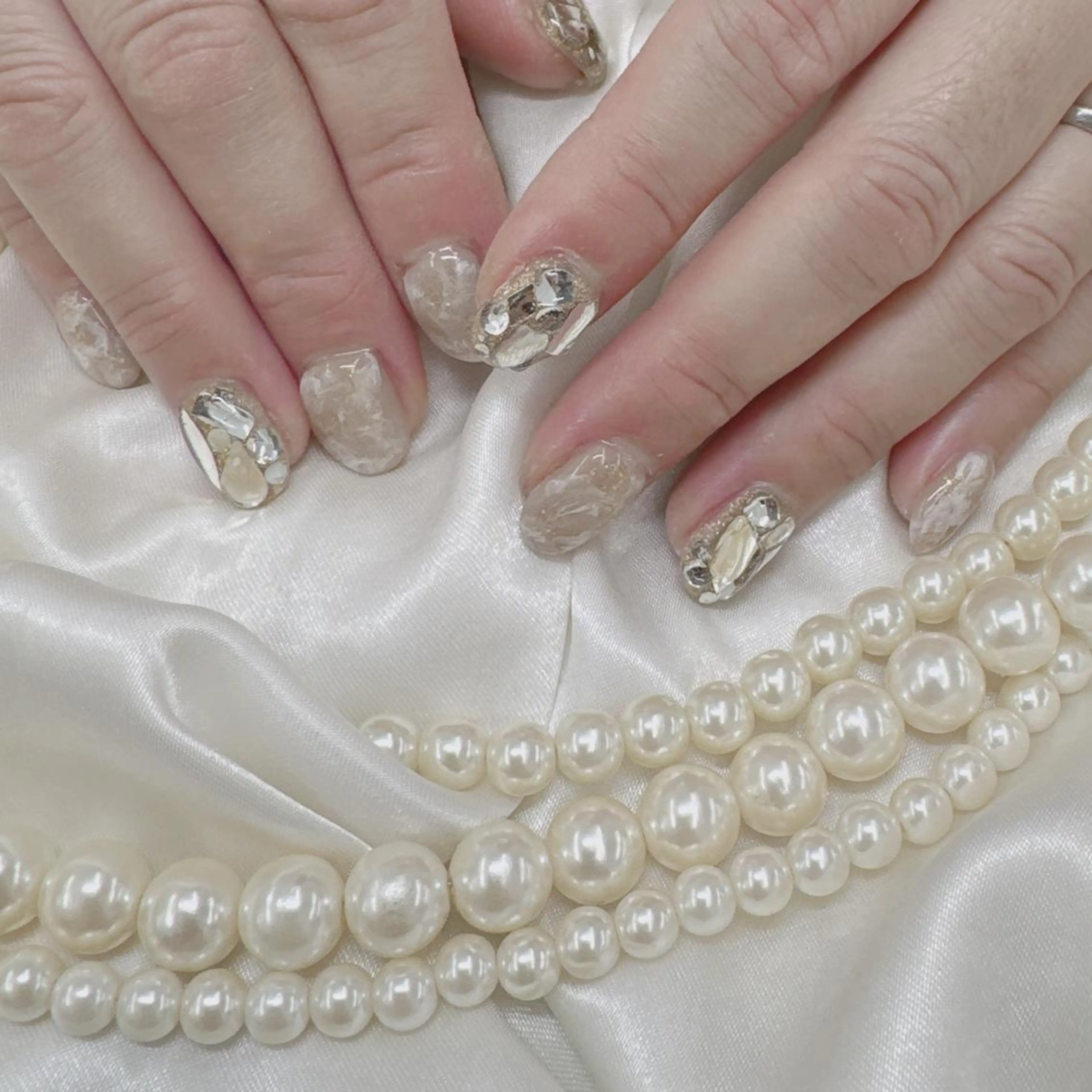 ネイル Nail salon Honey Beeのネイルデザイン