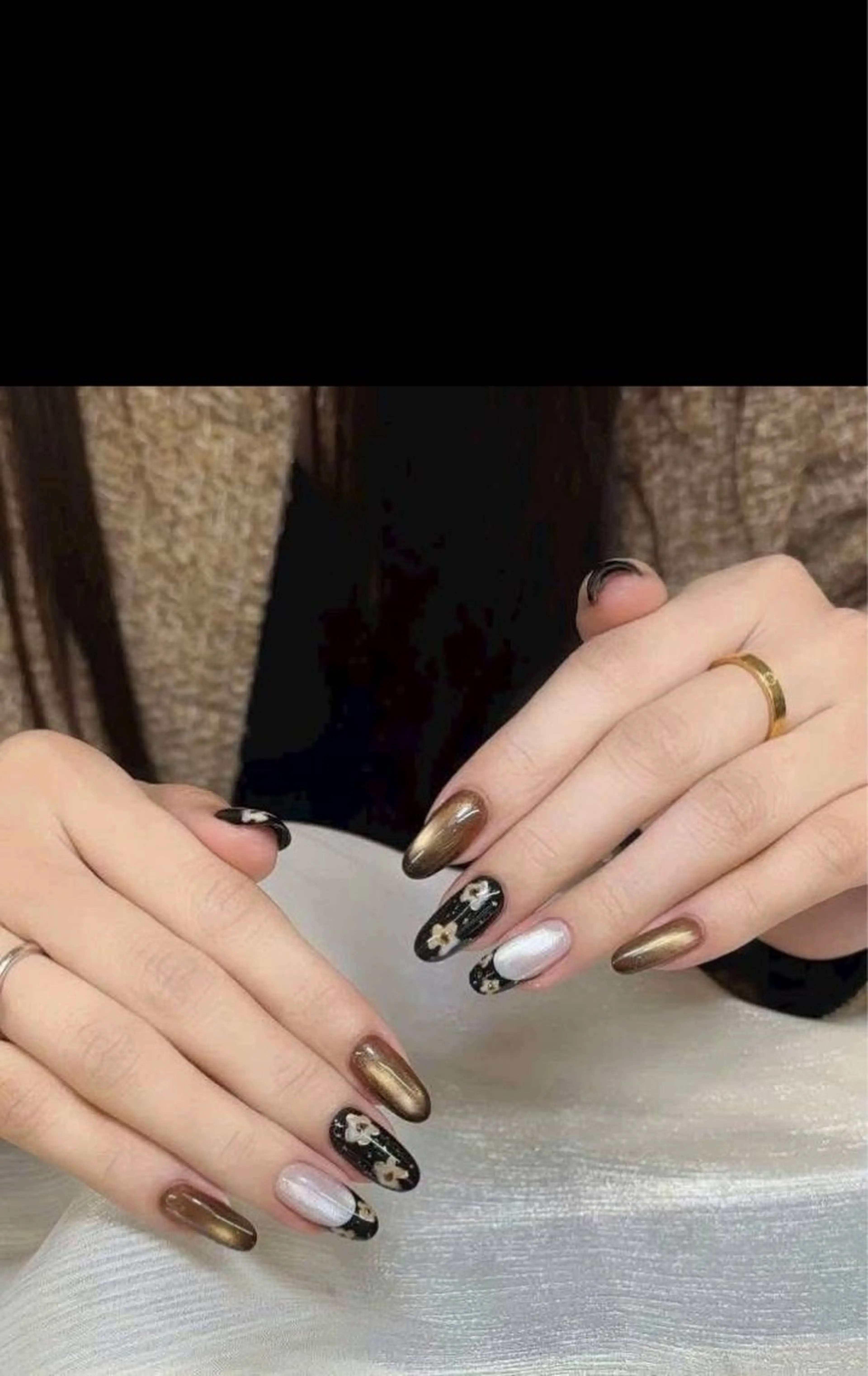 ネイル ハンドネイル Van Nail Salonのネイルデザイン