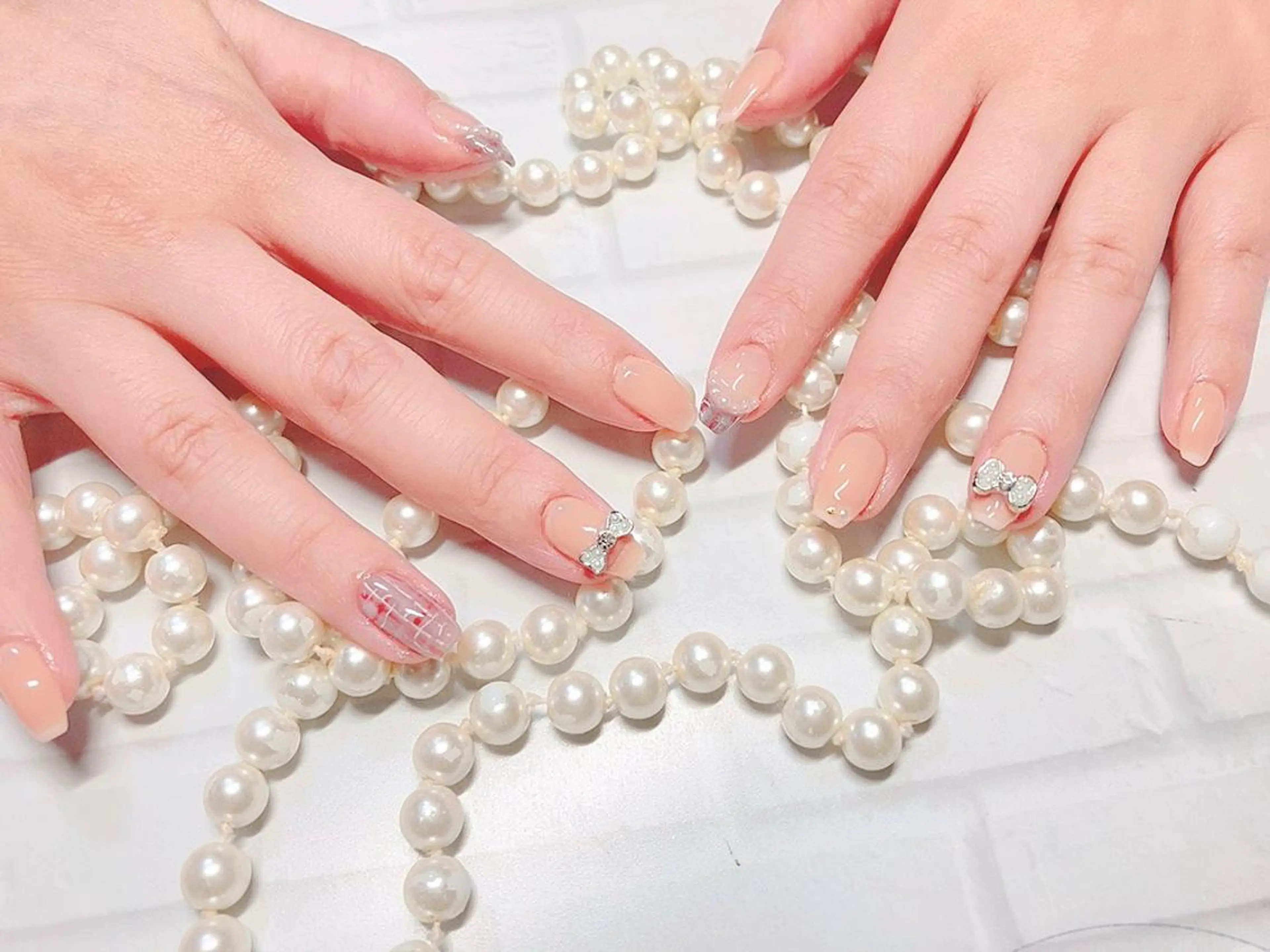 ネイル ハンドネイル ハンドケア ネイルサロン HARRYS所属・ネイル・脱毛サロン HARRYSのエステ・リラクイメージ