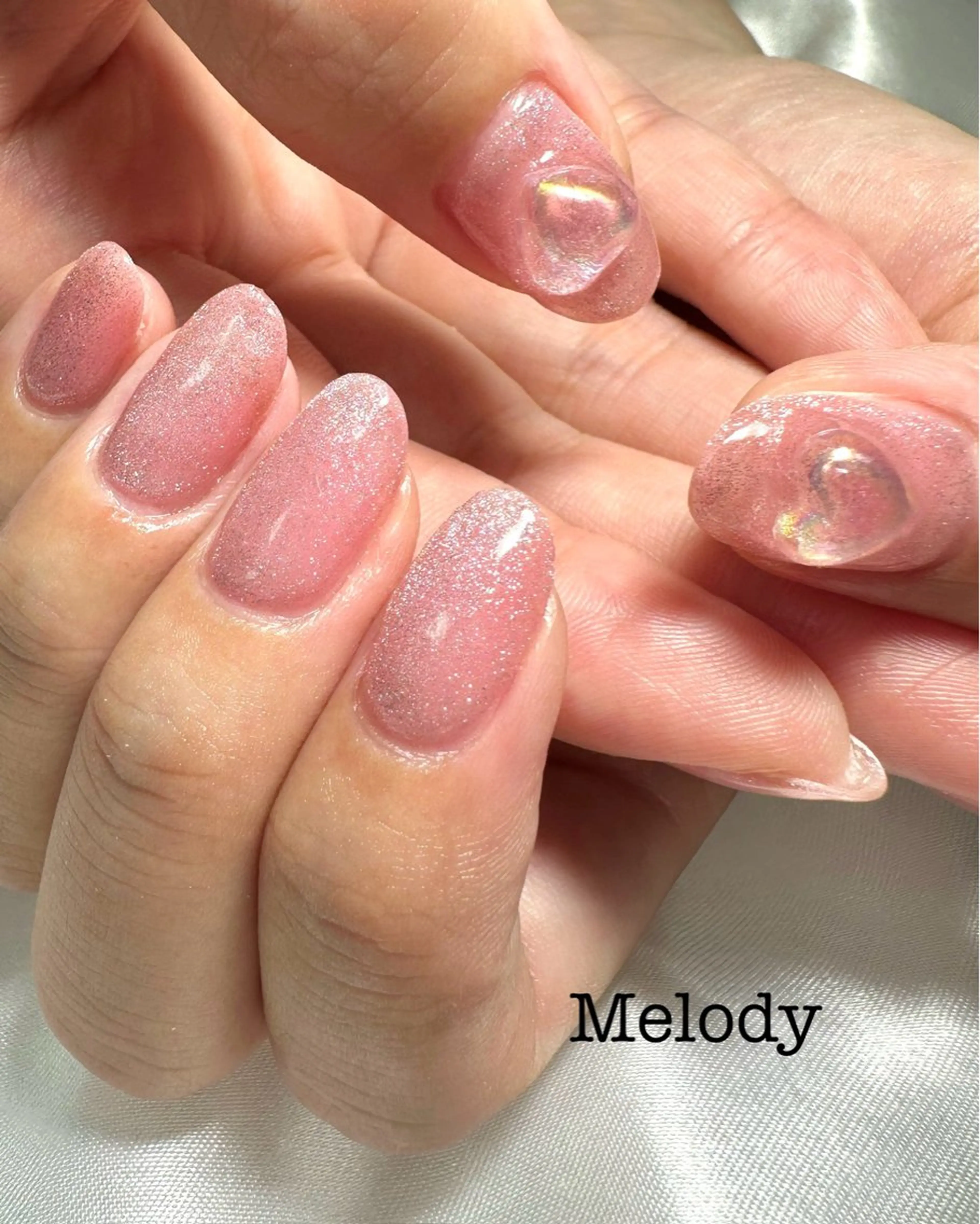 ネイル Yuki Takahamaのネイルデザイン