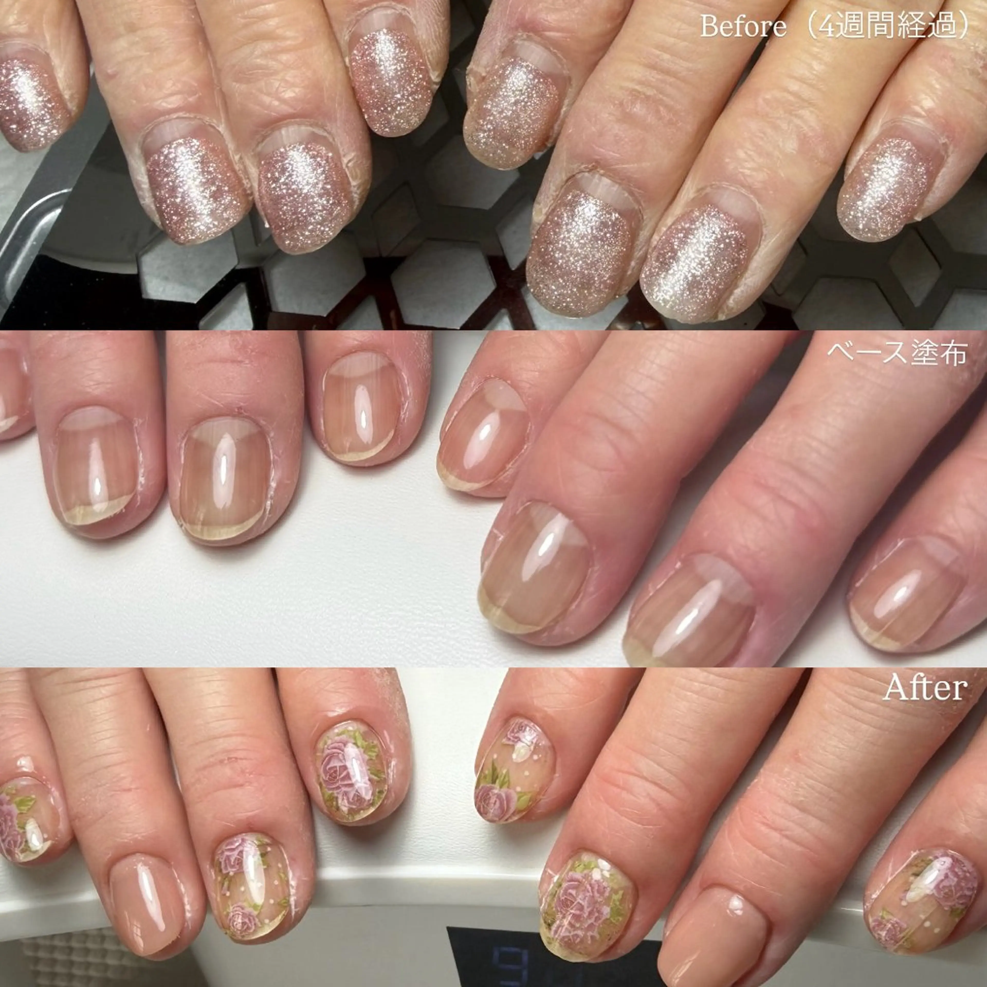ネイル ハンドネイル K.. nailsのネイルデザイン