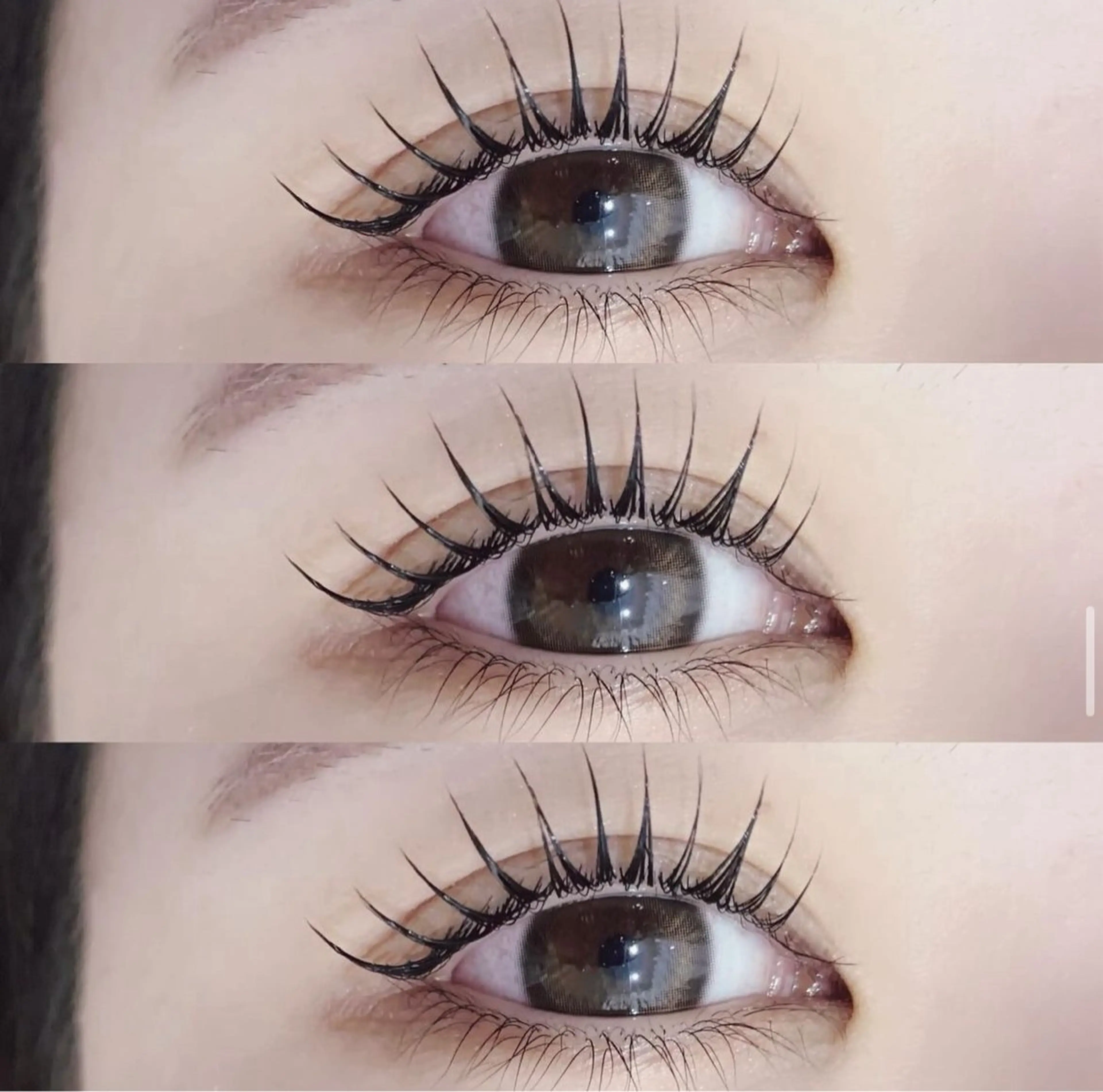 マツエク・マツパ マツパ chouchou🌷 miyuuのマツエク・マツパデザイン