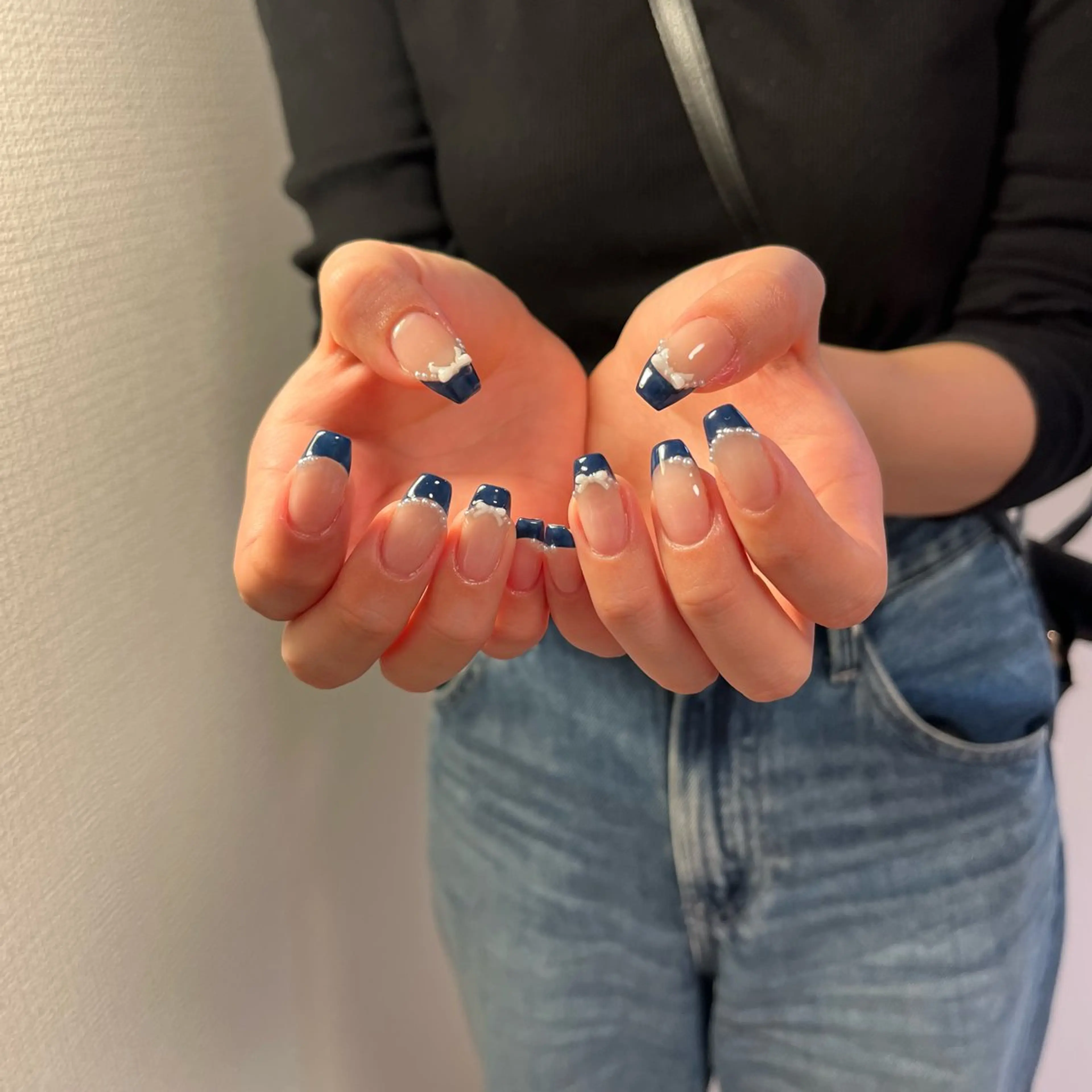 ネイル ハンドネイル フットネイル neroria nailのネイルデザイン