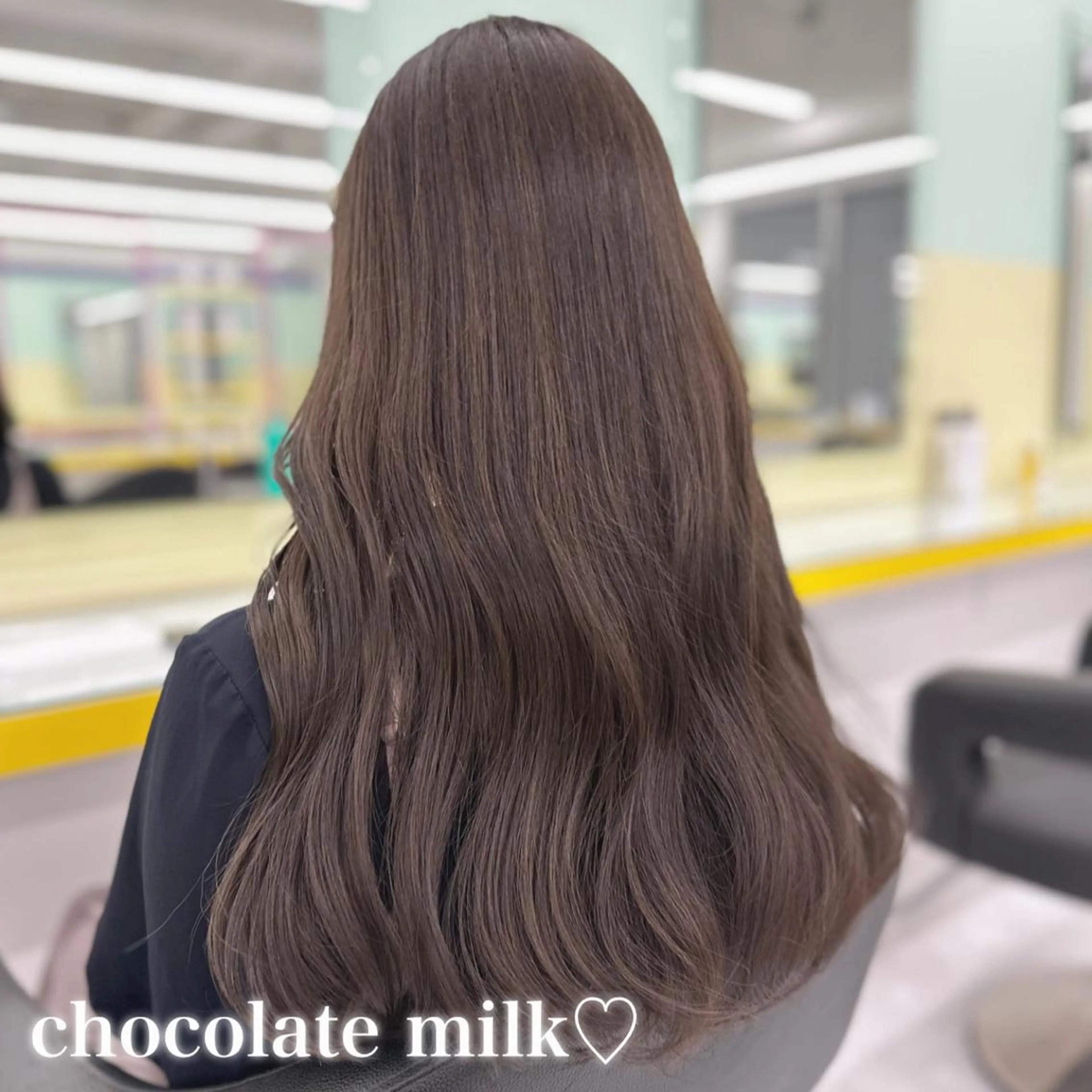 ミディアム カラー パーマ ヘアアレンジ メンズ キッズ ネイル マツエク・マツパ アイブロウ ♥️韓国ヘア レイヤー♥️ゆりのヘアスタイル