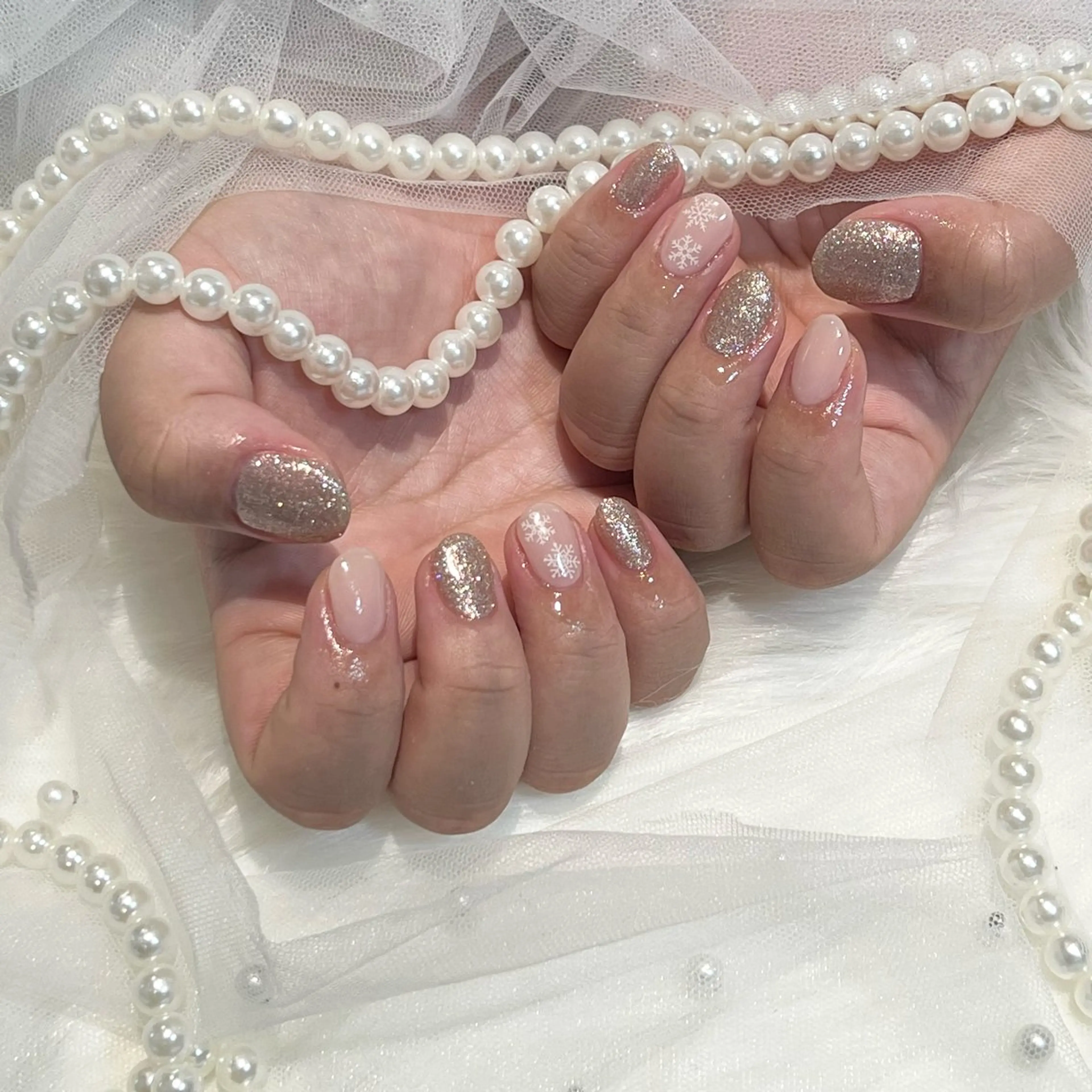 ネイル WISTERIA megumiのネイルデザイン