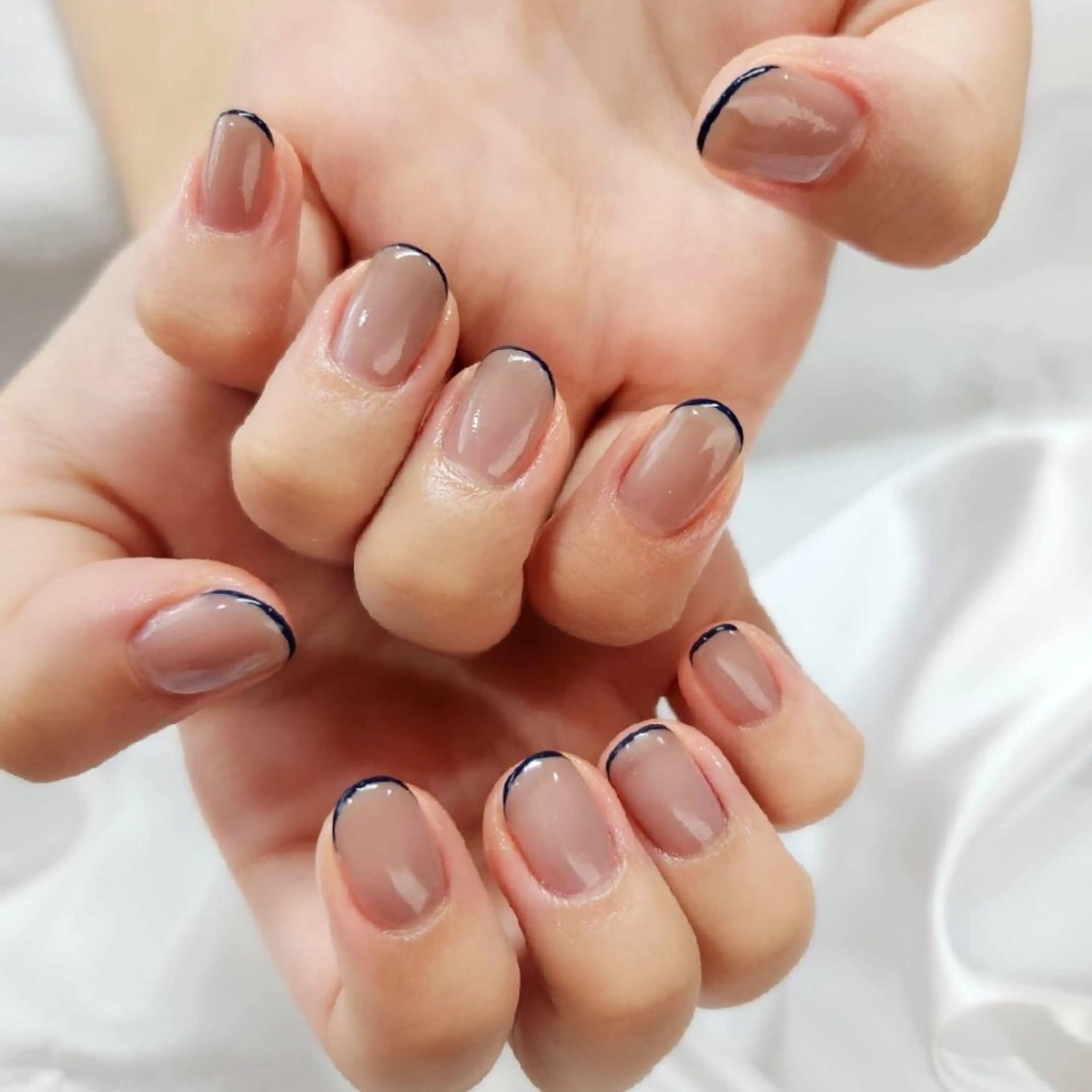 ネイル ハンドネイル Naski 岡山店のネイルデザイン