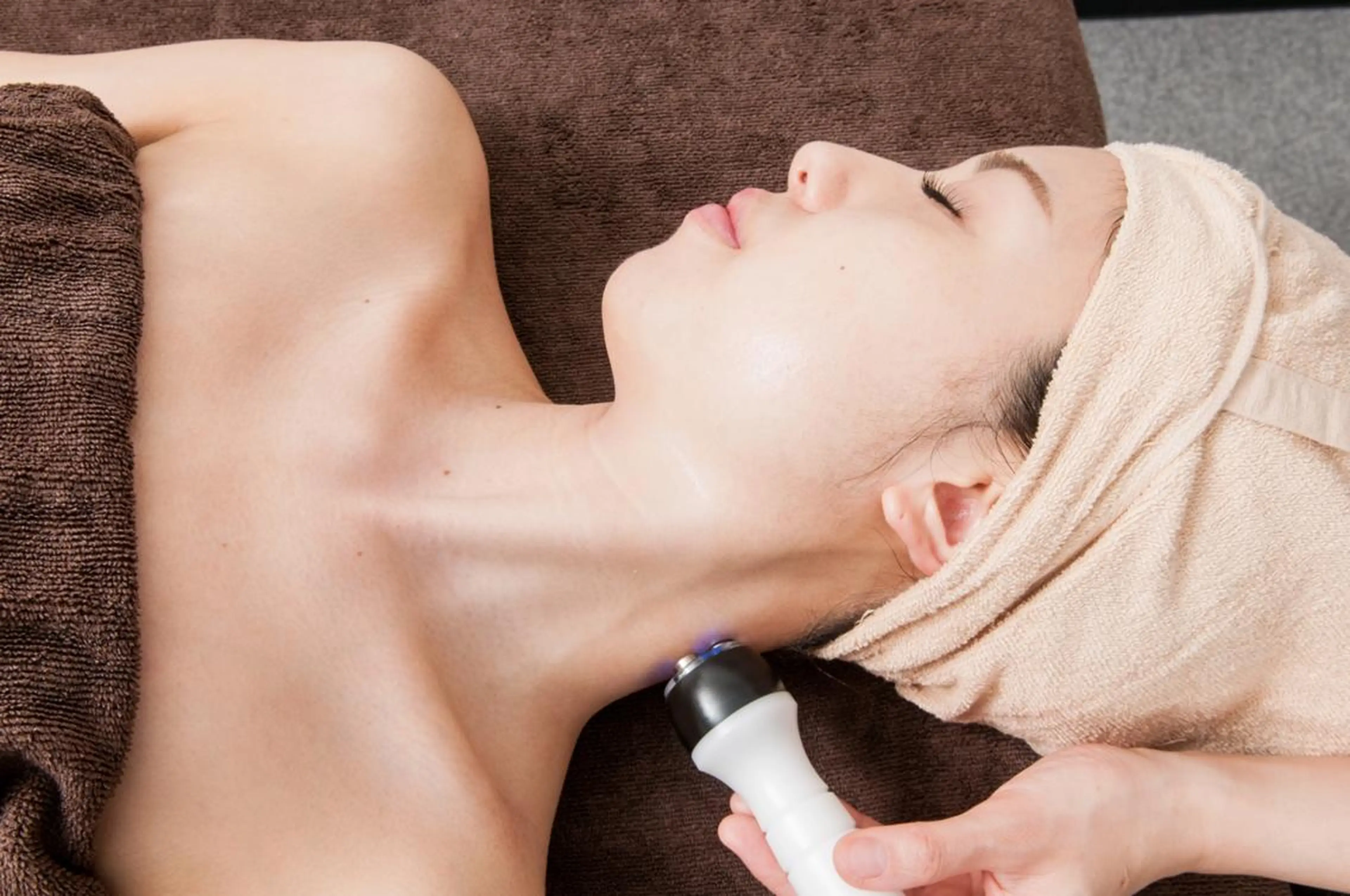 【ハイパーナイフ】人気No.1☆若く見られたい！とにかく癒されたい◎たった数分で変化も実感！の写真