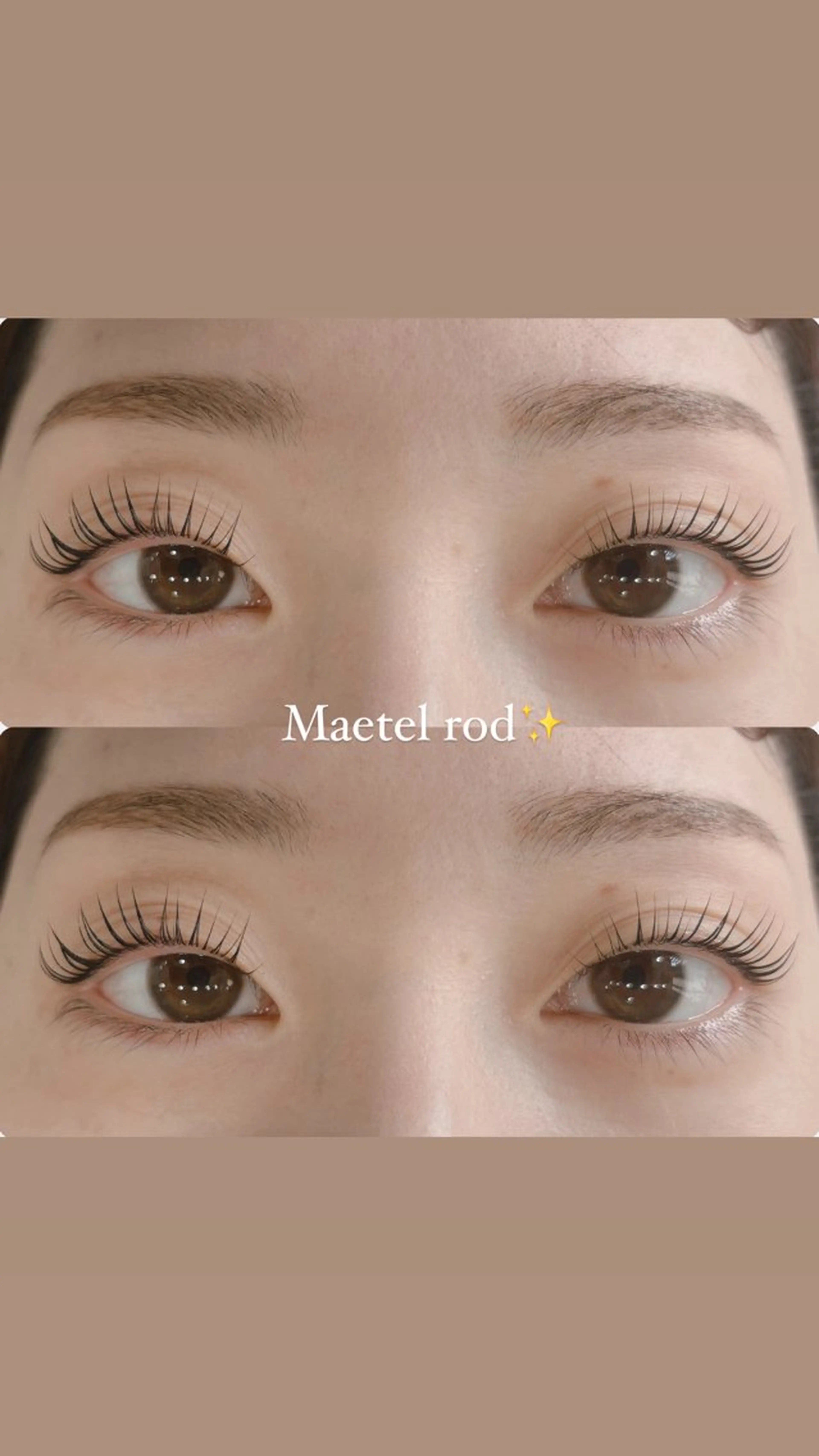 マツエク・マツパ 《EYELA》平塚店 haruka🧸のマツエク・マツパデザイン