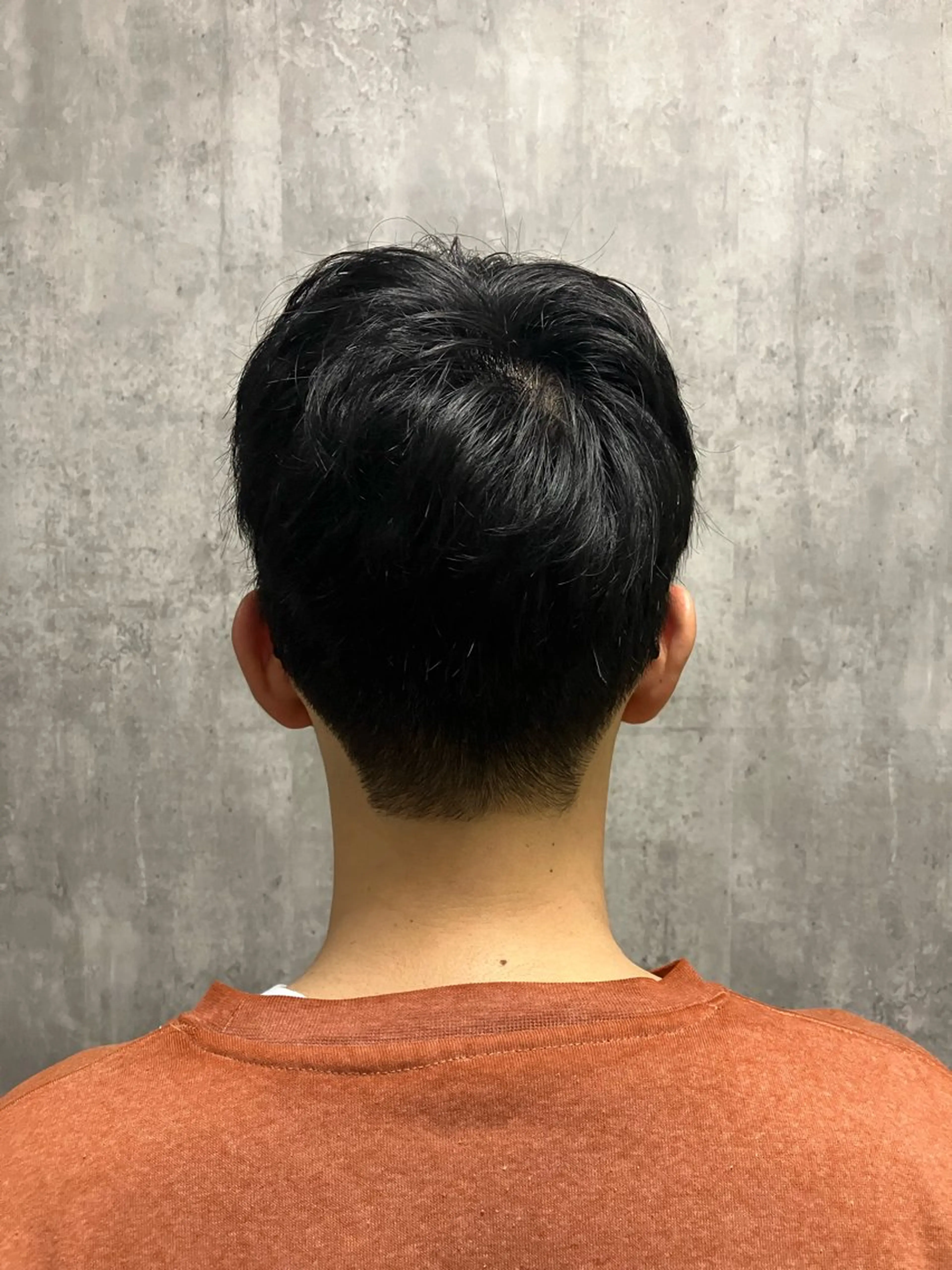 ショート メンズ SAKI SAKIのヘアスタイル