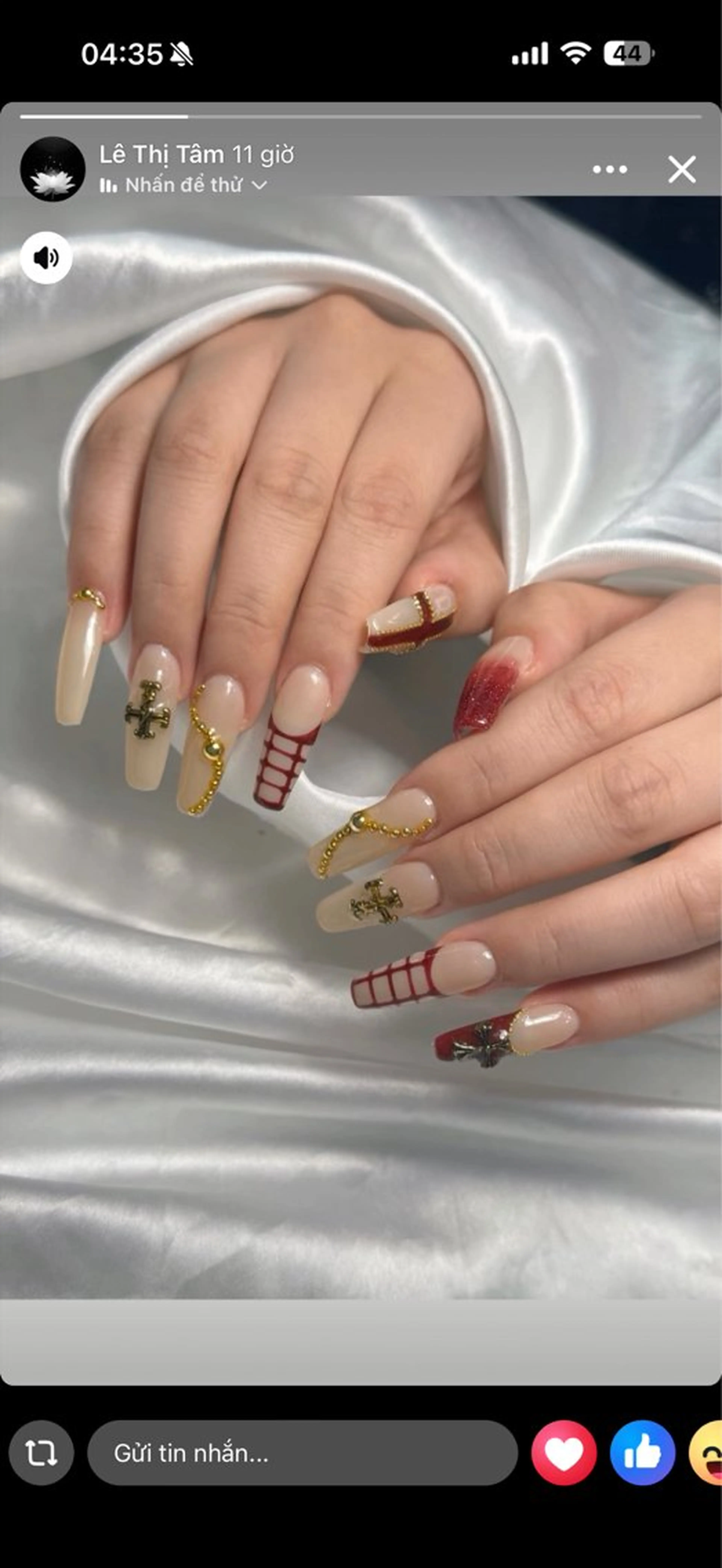 ネイル チークネイル フットネイル フレンチネイル グラデーション 韓国ネイル Yuki nail staffのネイルデザイン