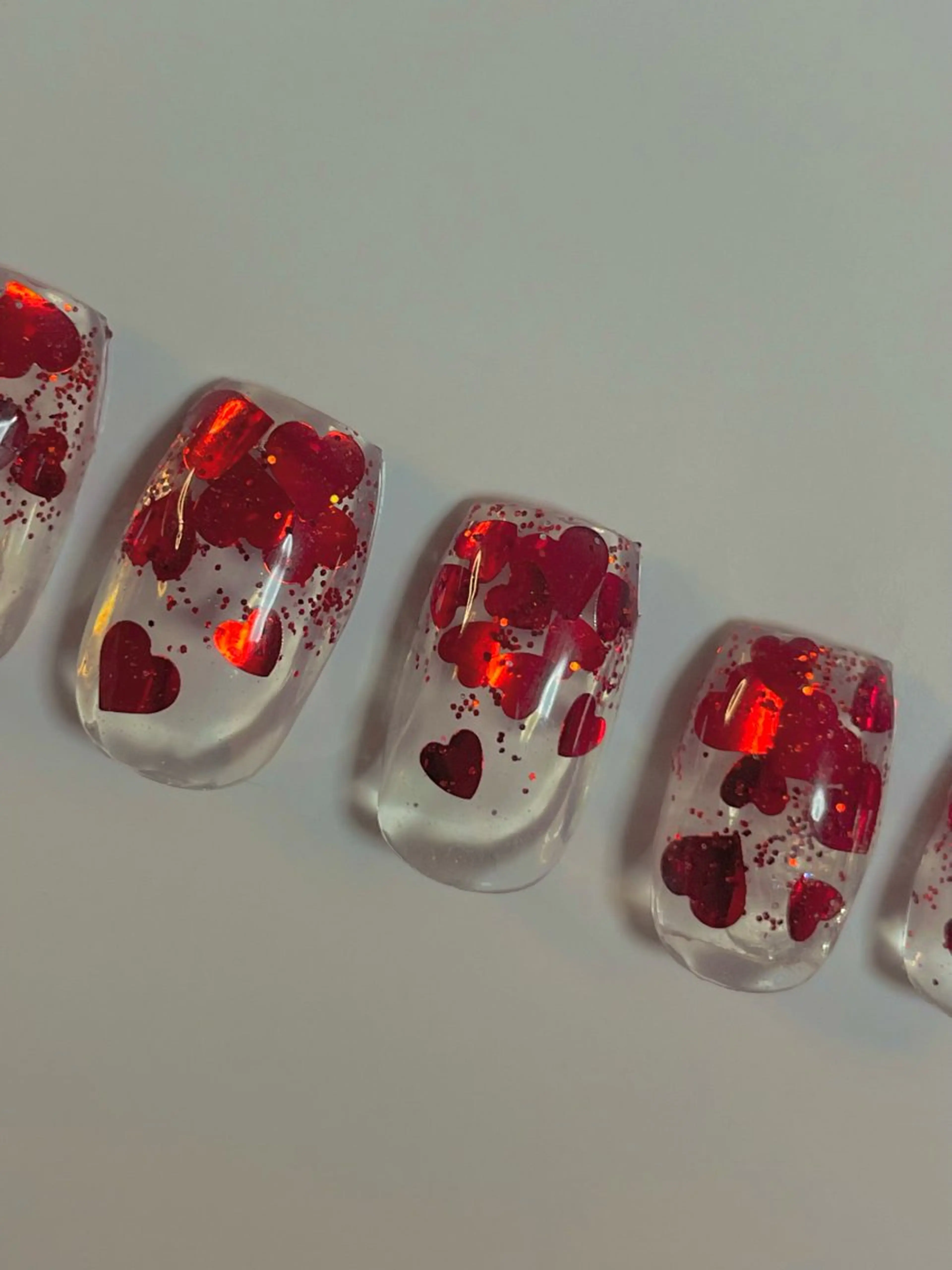 ネイル ハンドネイル ハンドケア Ri-e's nailのネイルデザイン