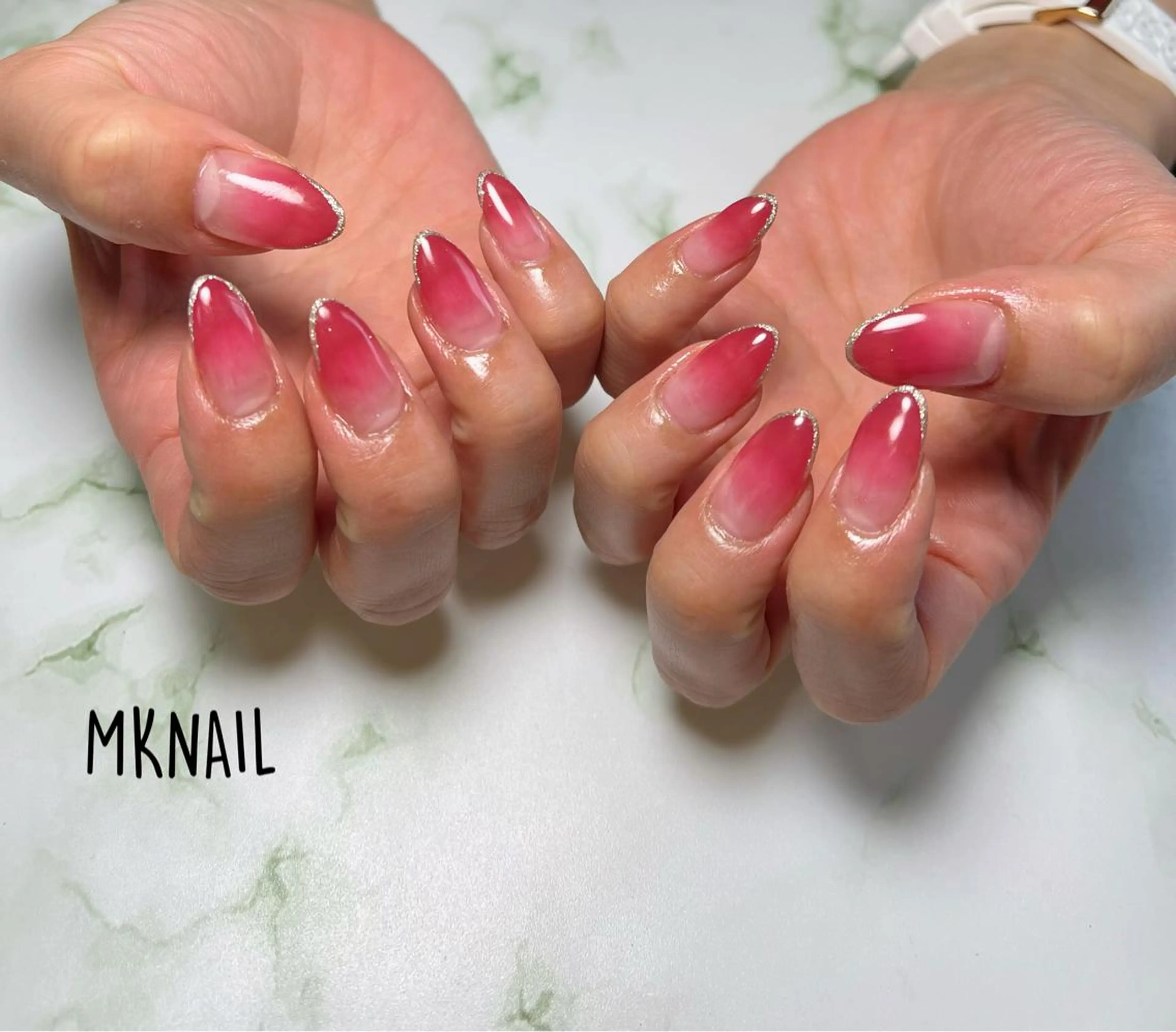 ネイル MK NAILのネイルデザイン