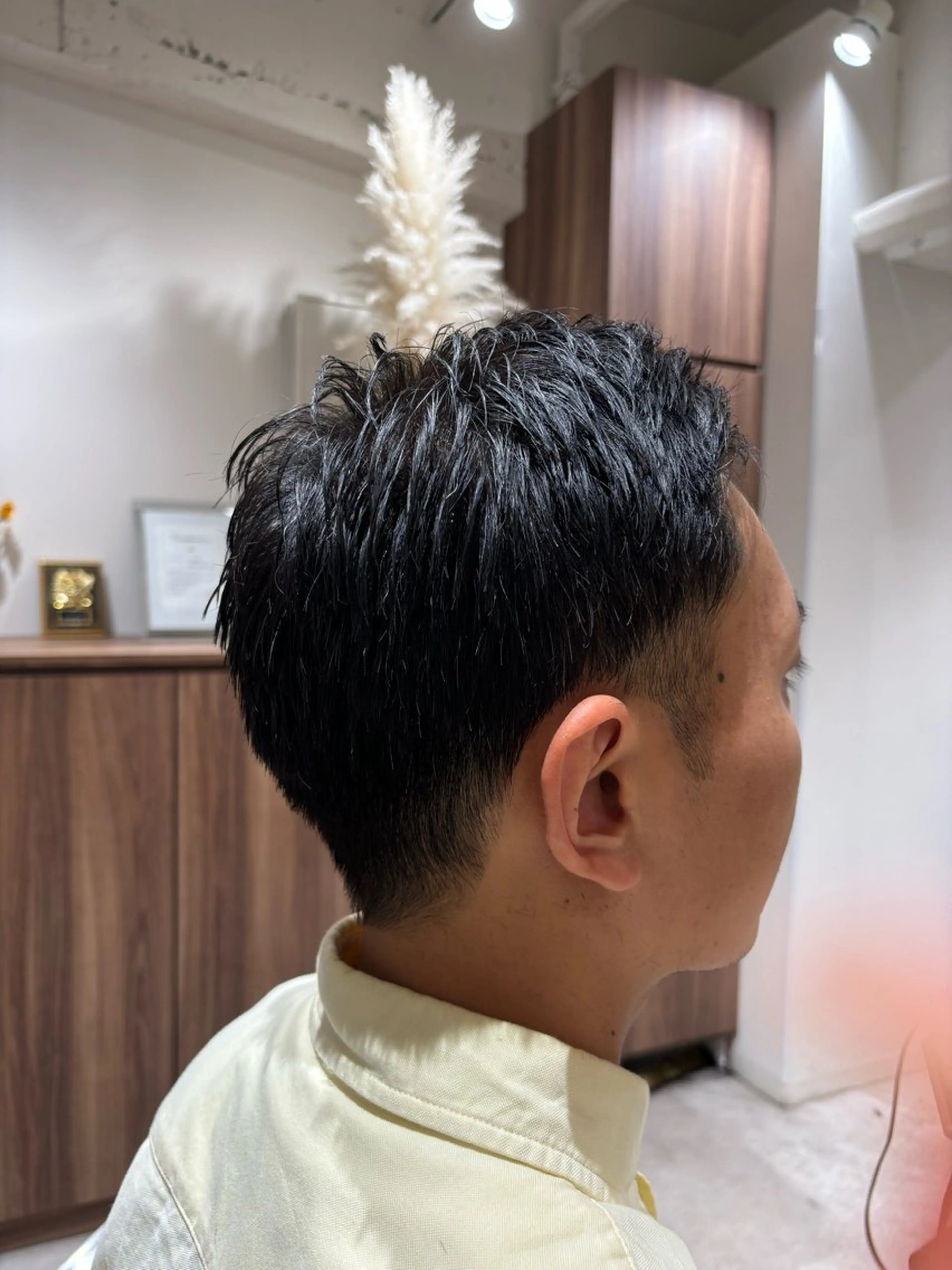 カット＋シャンプー🧴🫧の写真