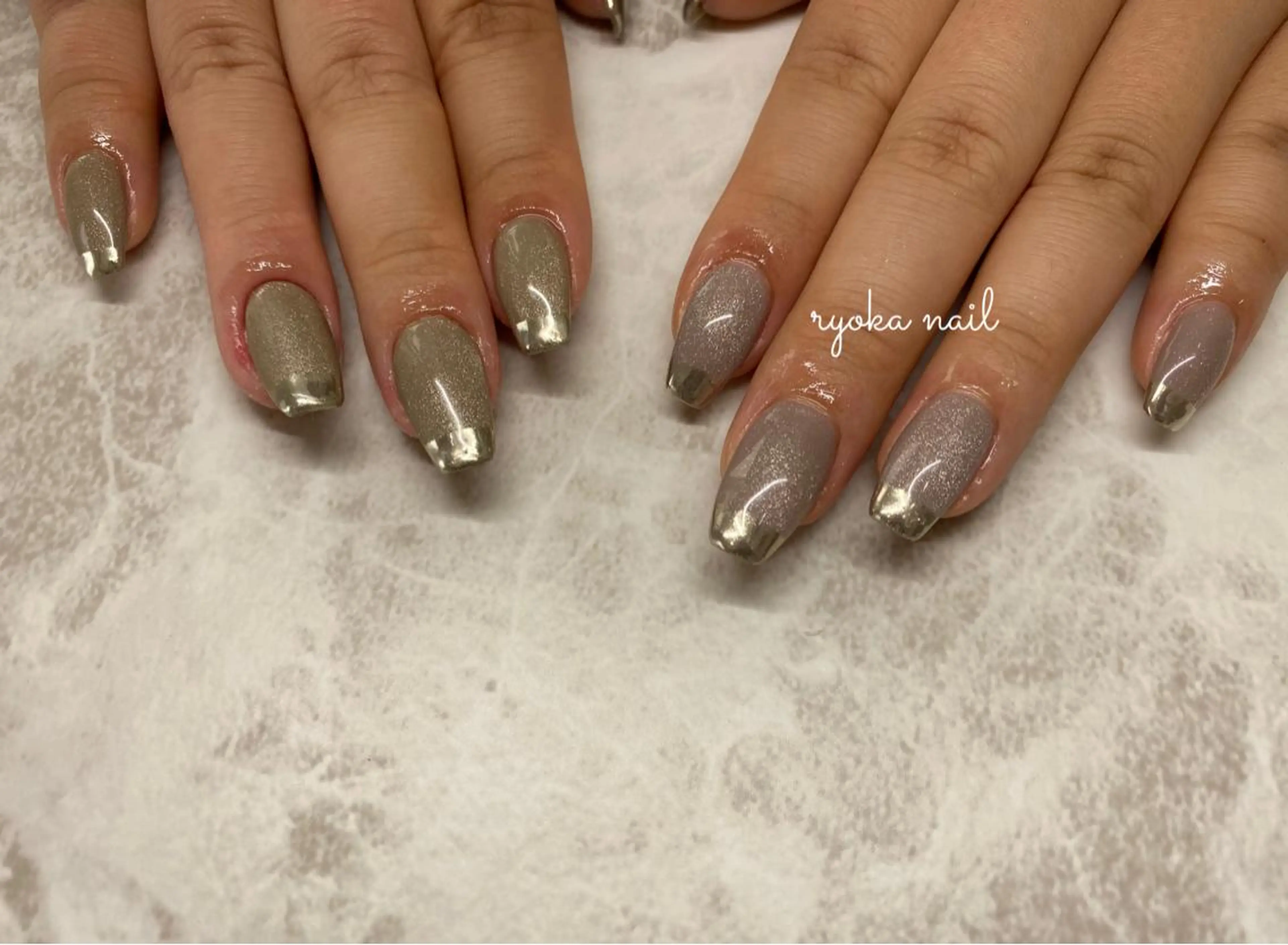ネイル soary nailのネイルデザイン