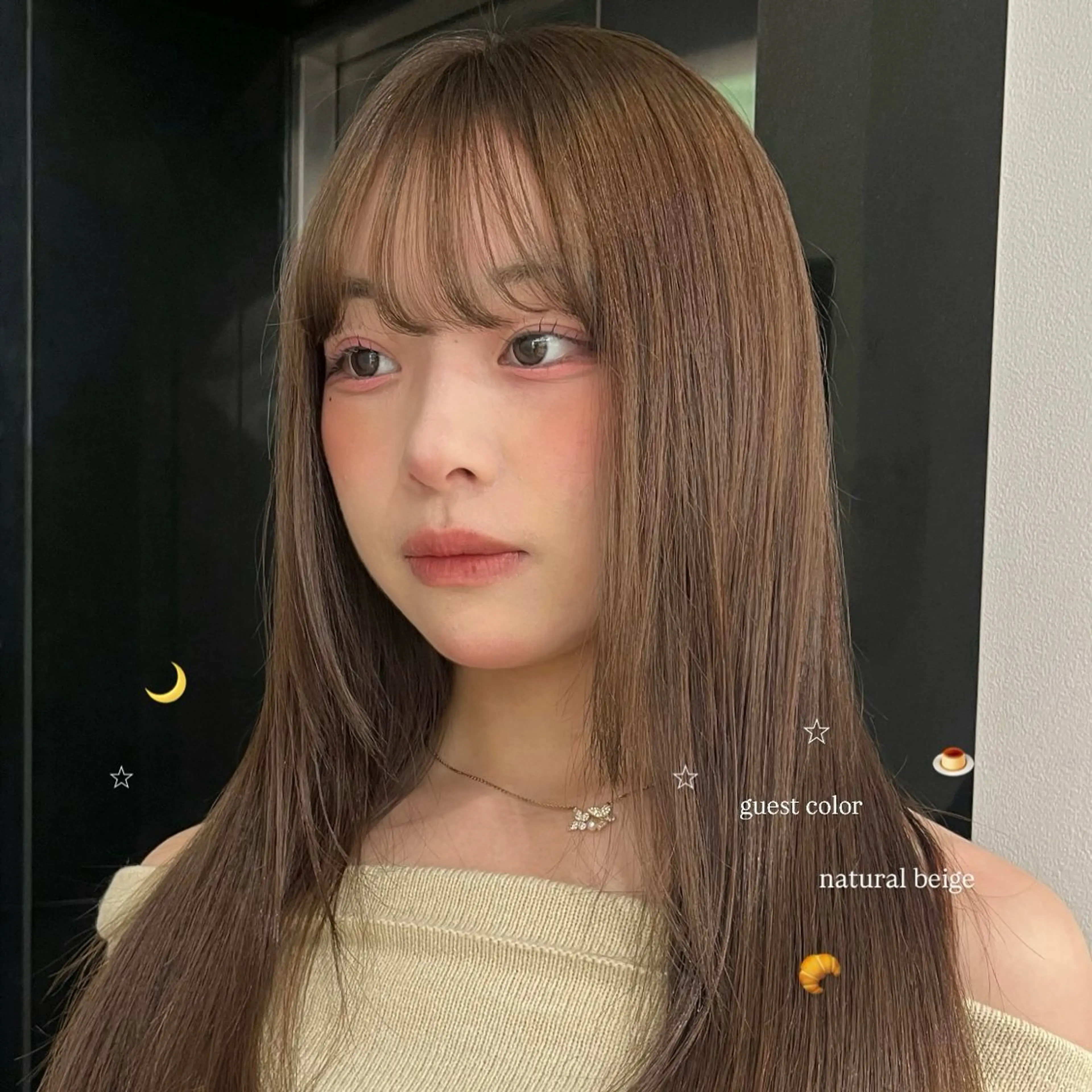 🎀ストレートパーマ🎀の写真