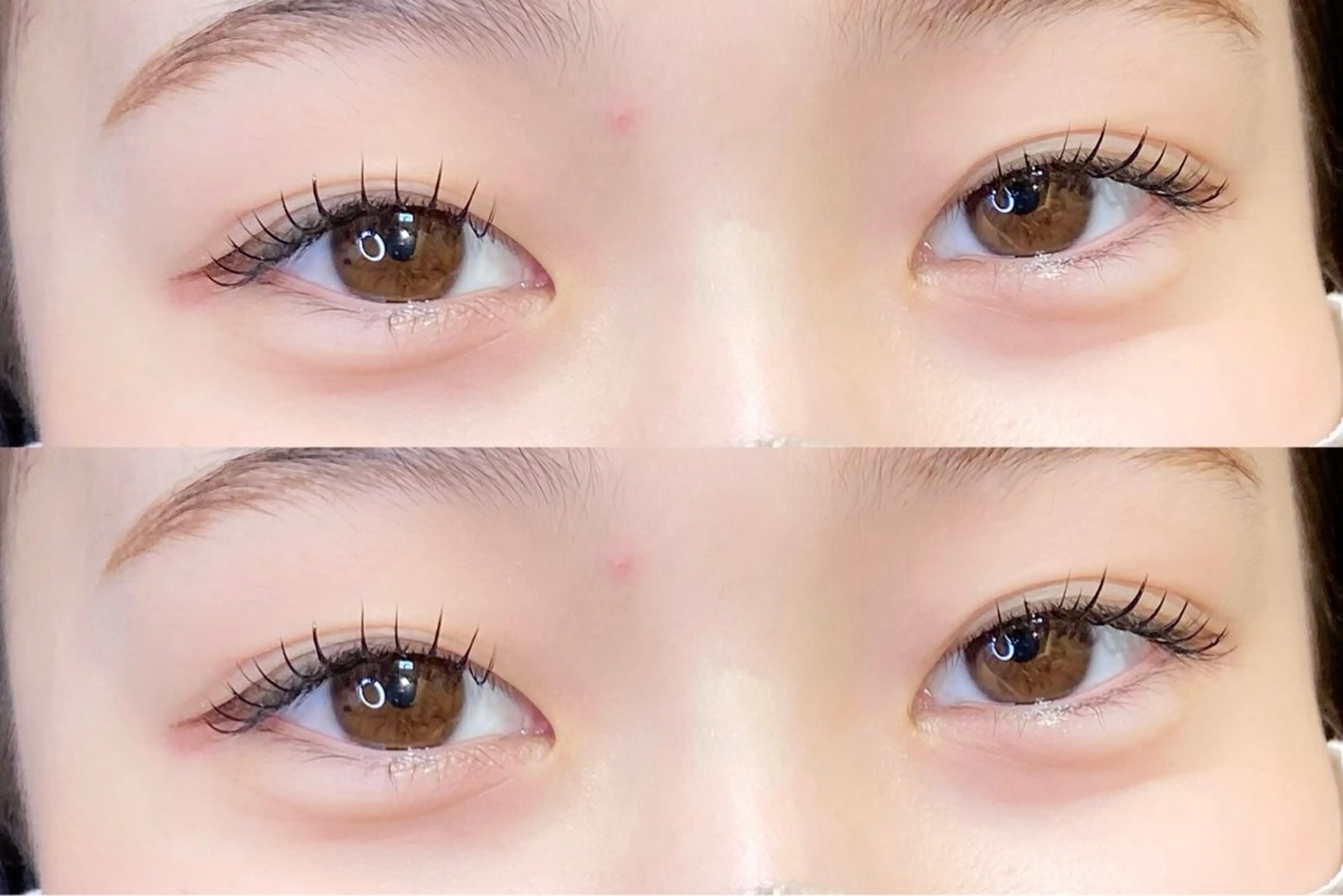 マツエク・マツパ マツエク Natsumi .のマツエク・マツパデザイン