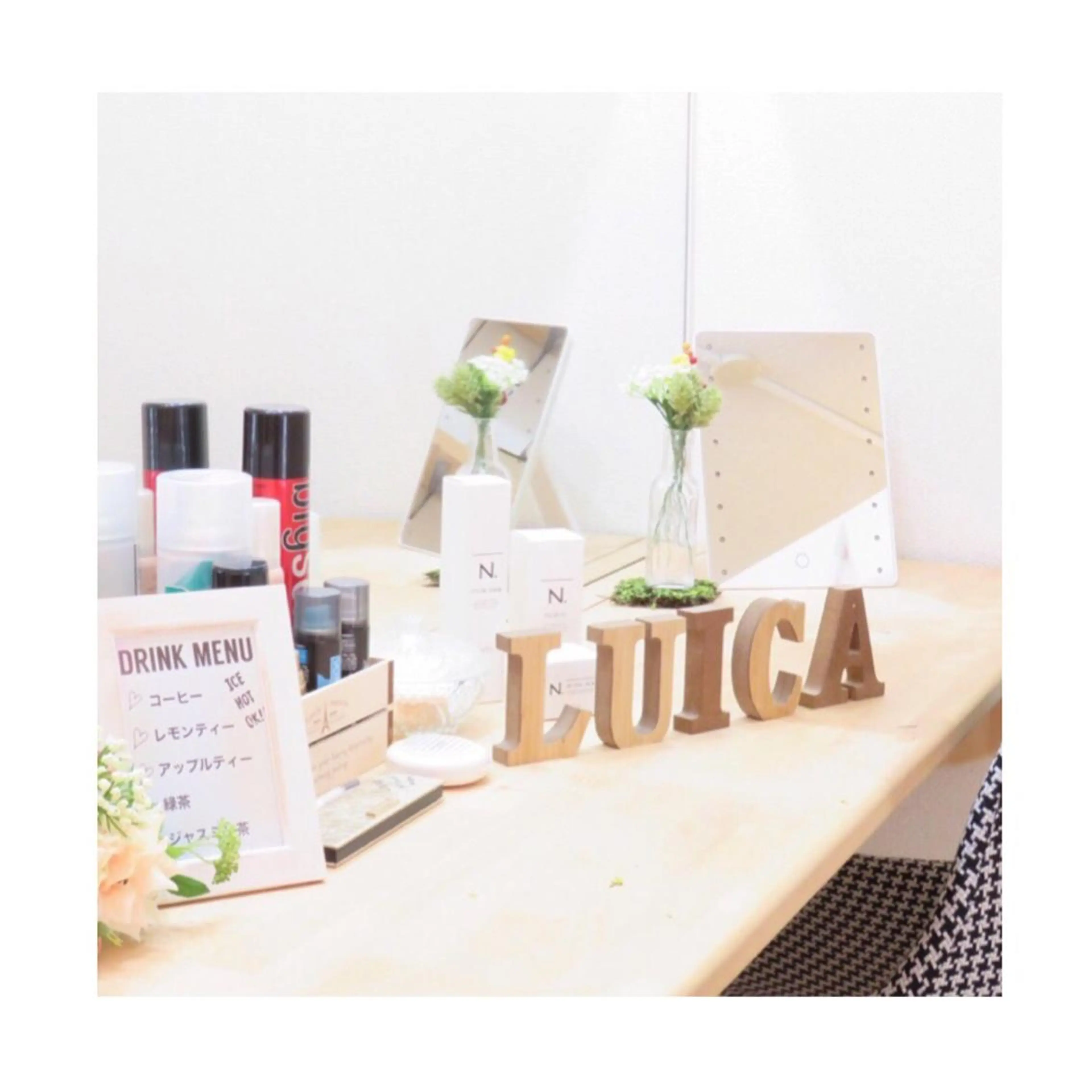 マツエク・マツパ LUCIA 天神店のマツエク・マツパデザイン