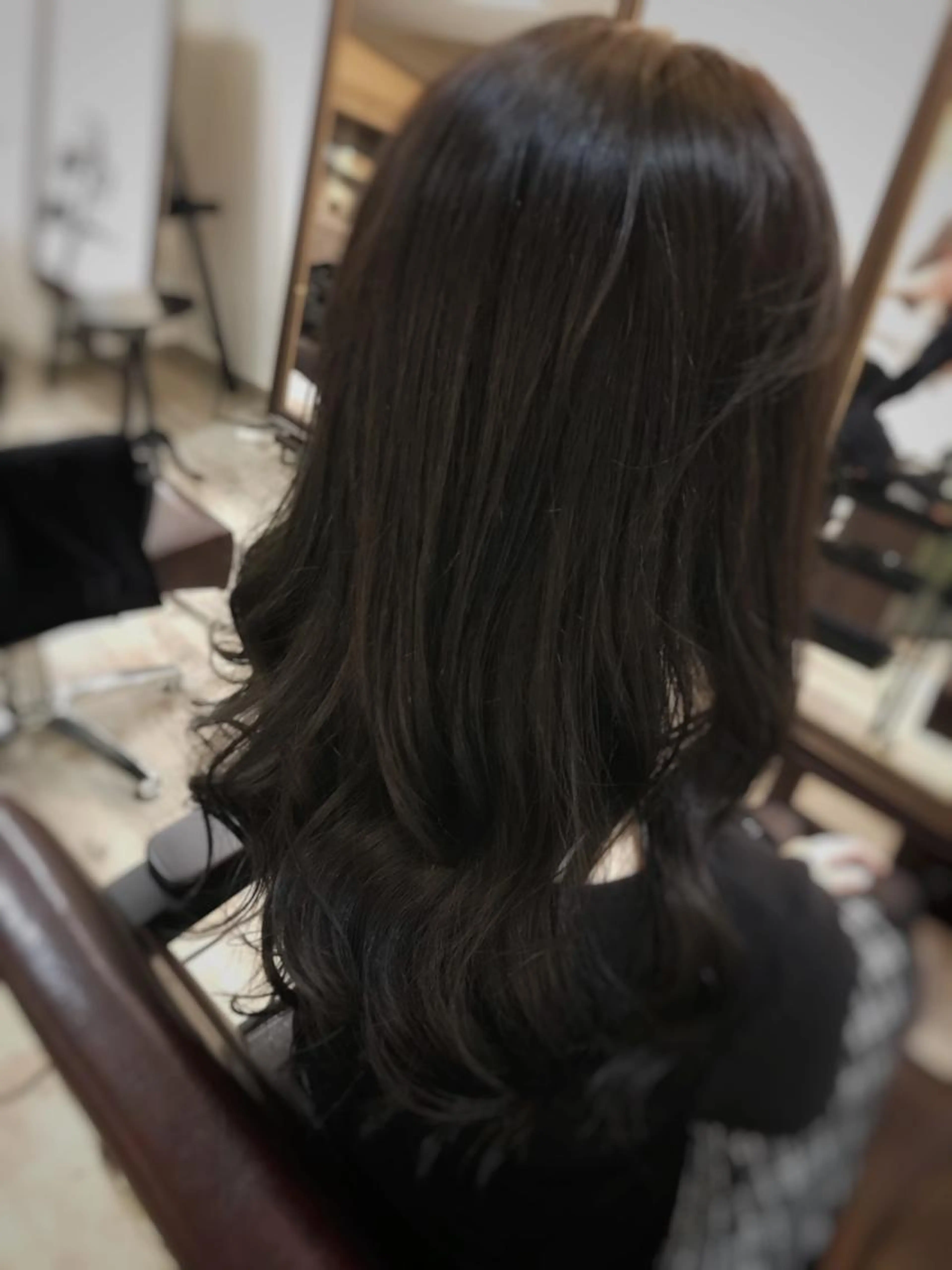 【✨ご新規様限定✨】カット+パーマ+2stepトリートメントの写真