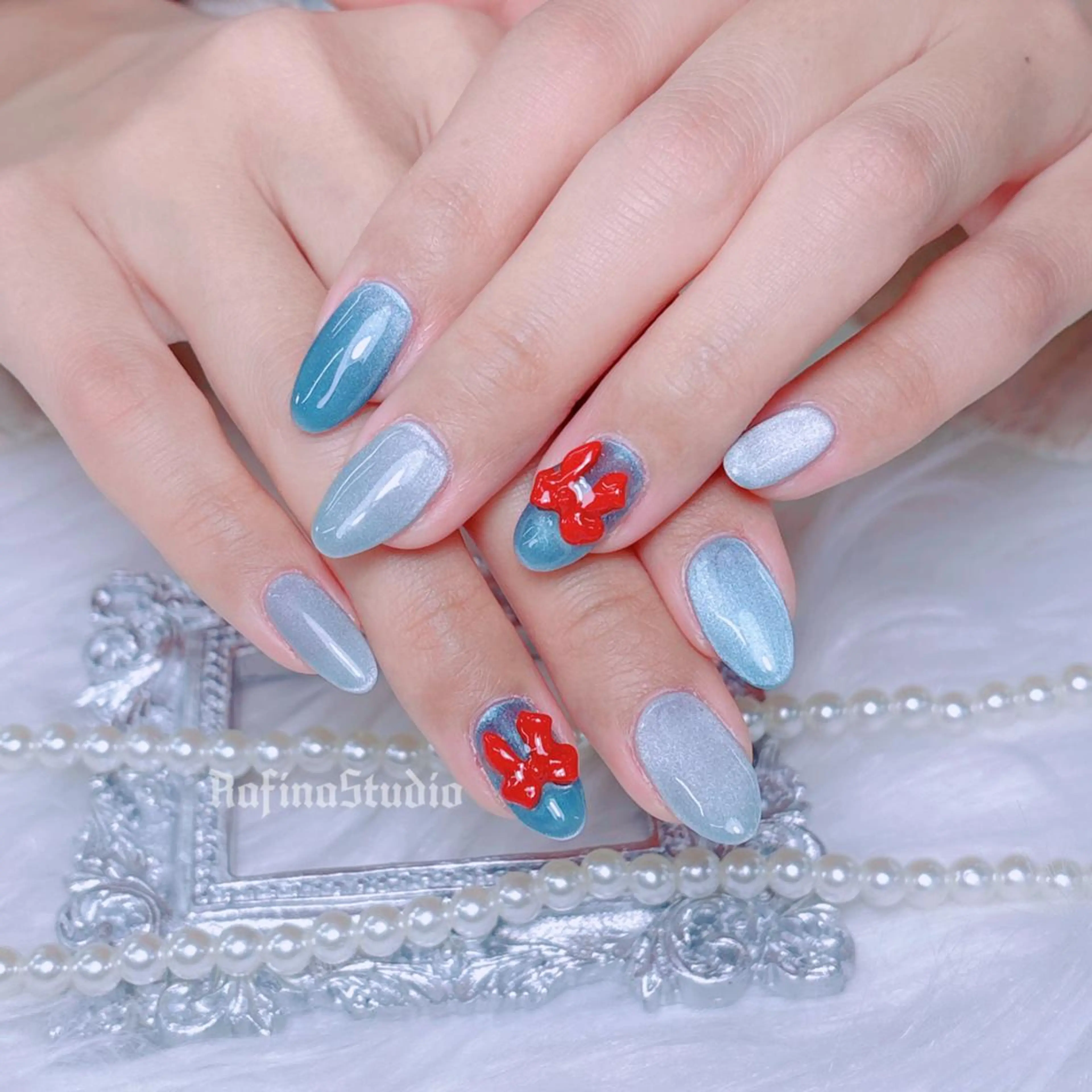 ネイル 桃香 Minaのネイルデザイン