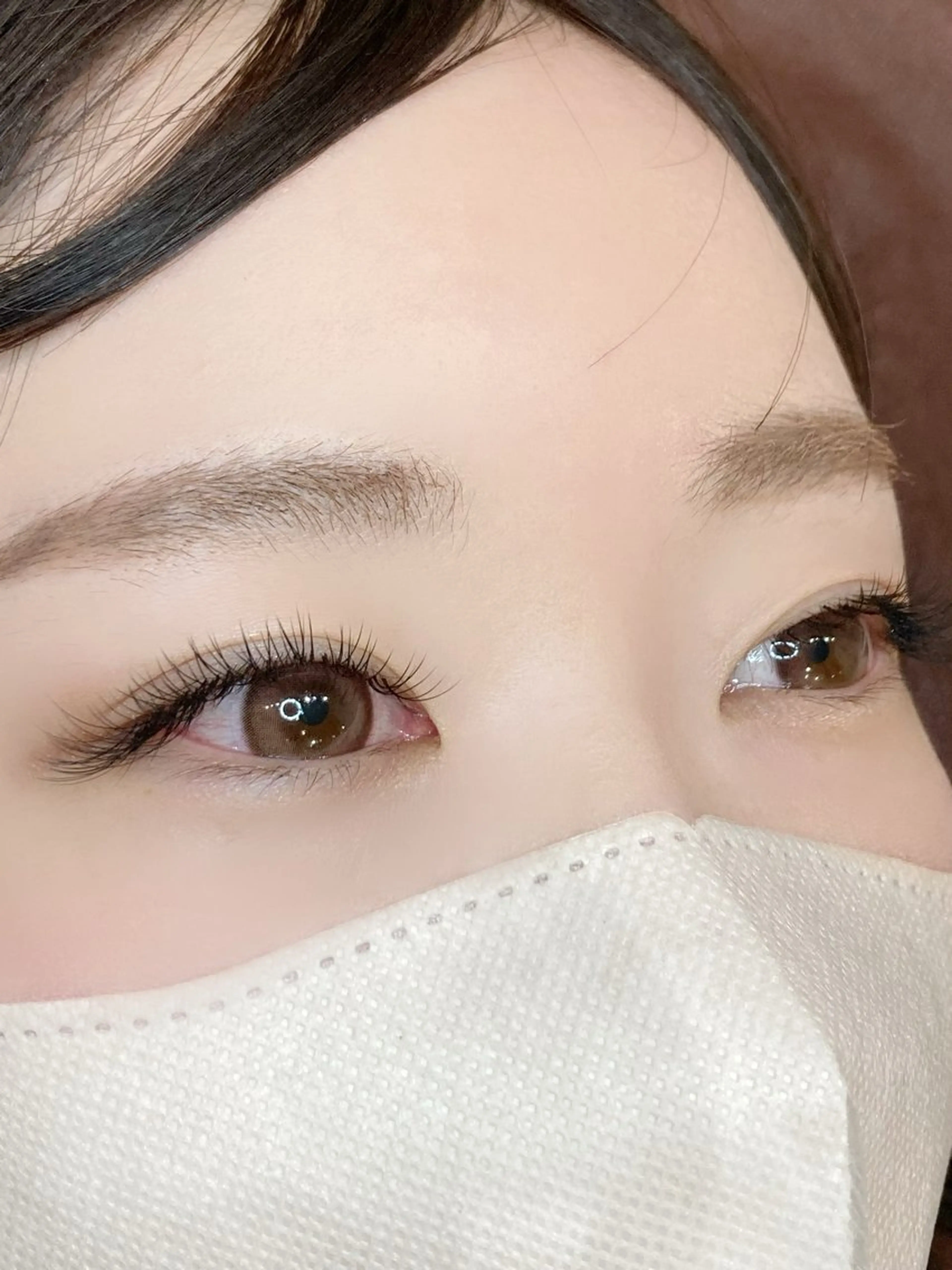 マツエク・マツパ P&Eまつげ専門 ★駅前店のマツエク・マツパデザイン