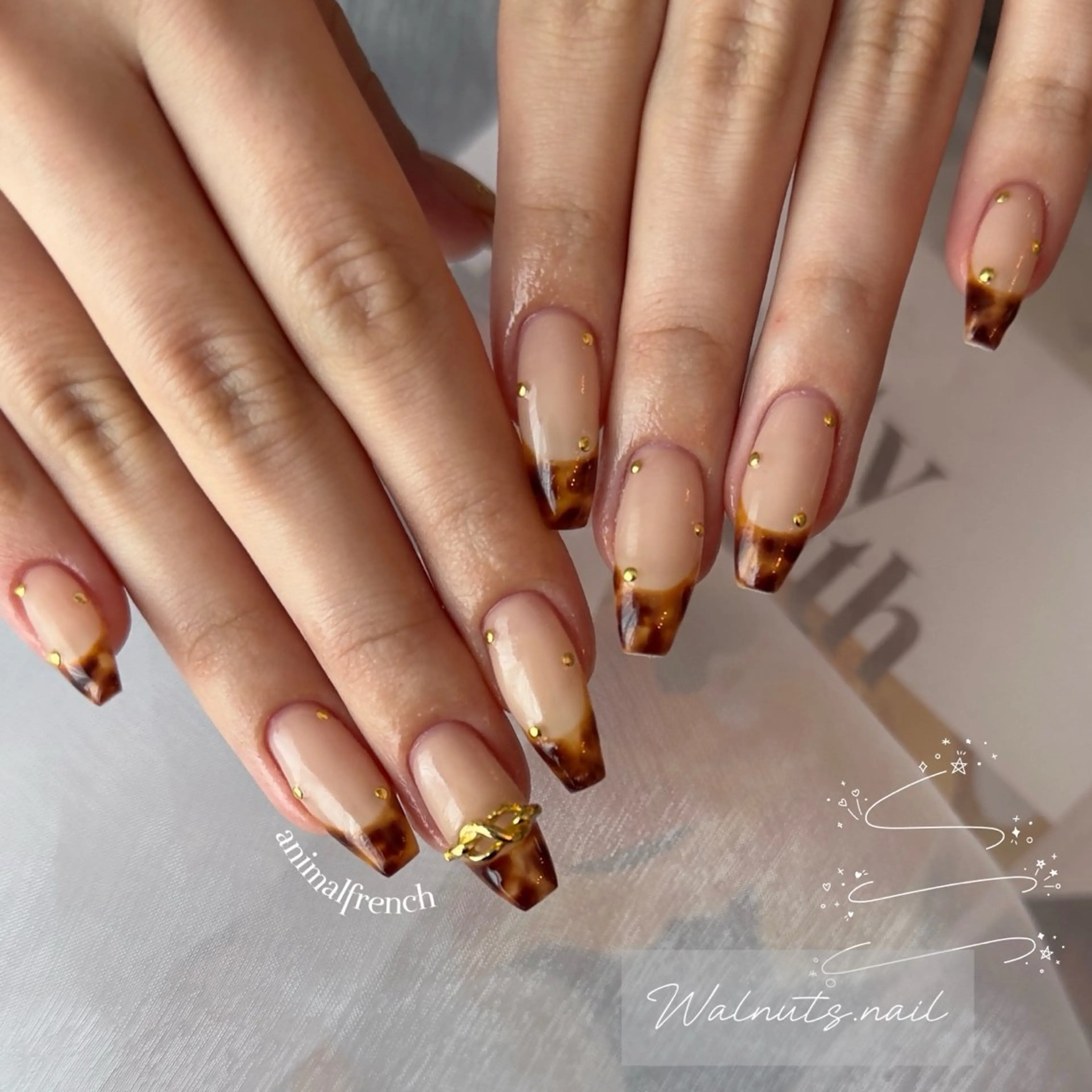 ネイル アートネイル esterella所属・Nail salon esterellaのネイルデザイン