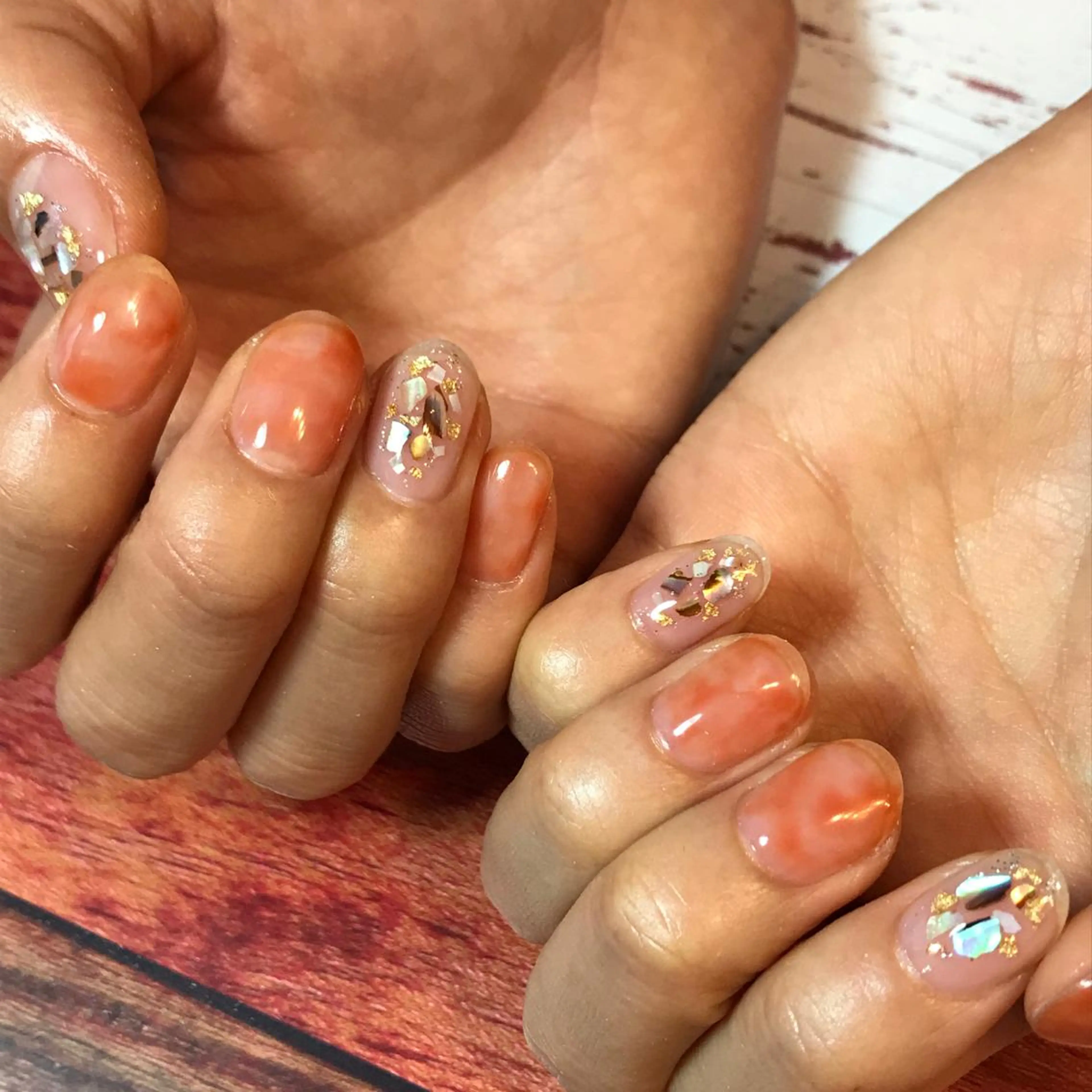 ネイル YUKI /stellavieのネイルデザイン