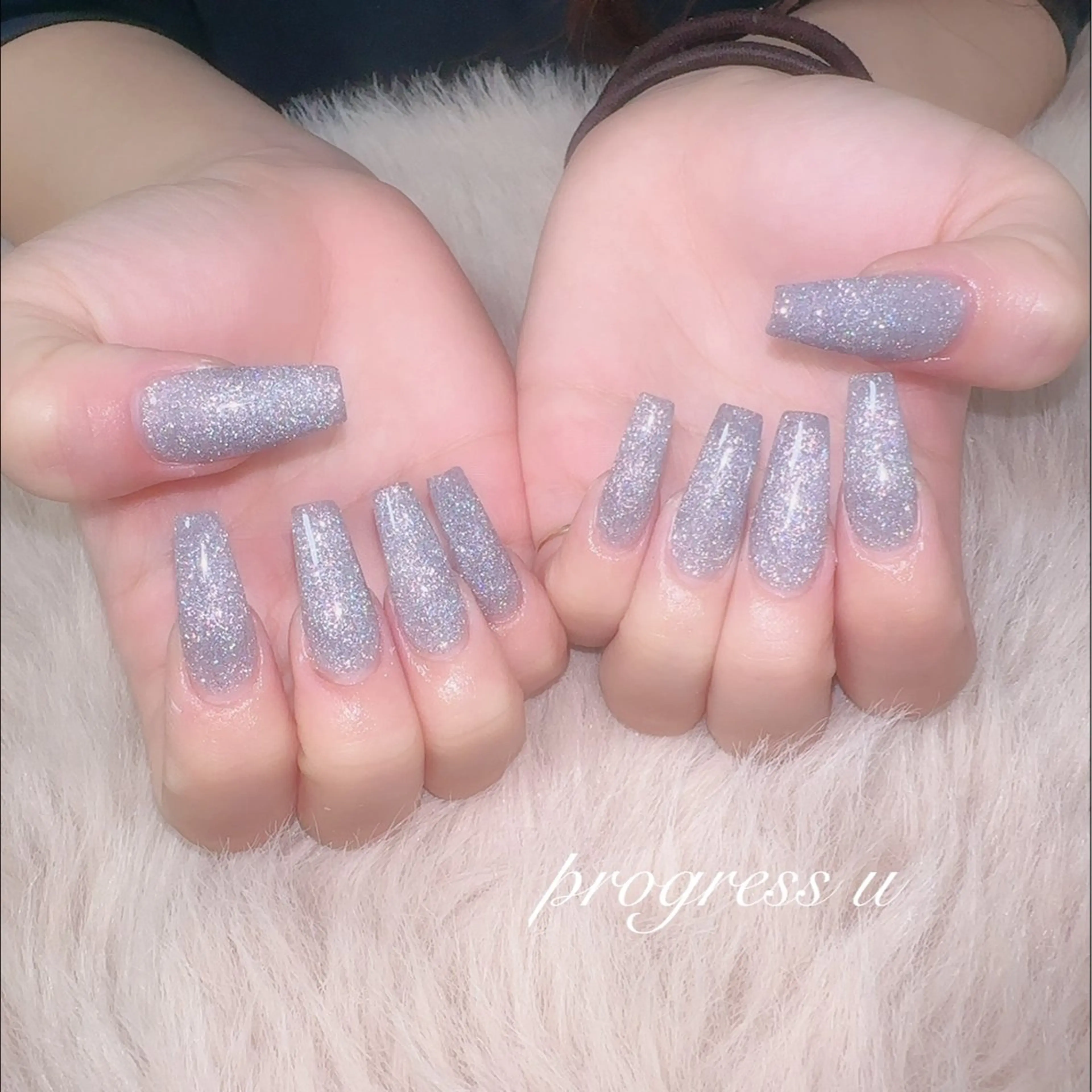 ネイル ハンドネイル ハンドケア progress uのネイルデザイン