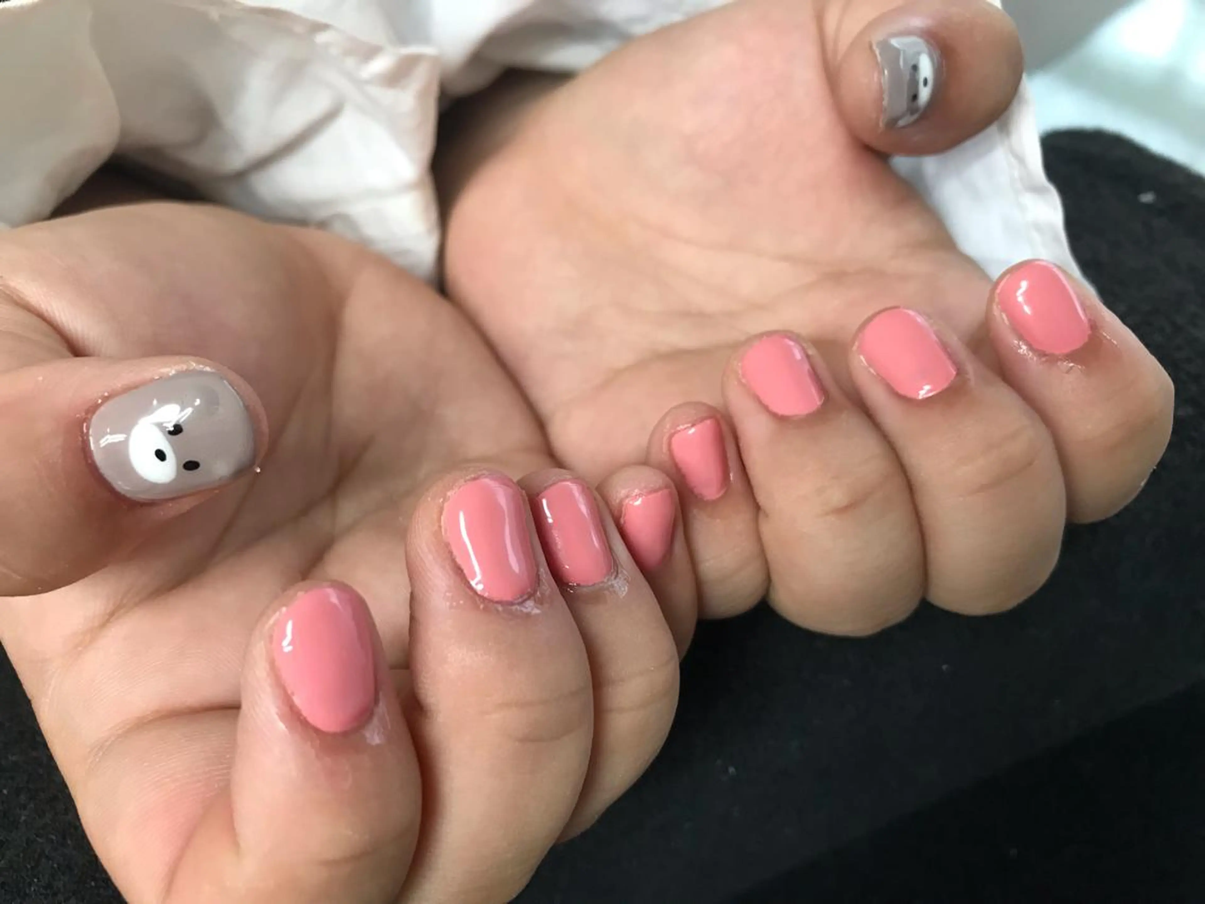 ネイル Mana‪ ‪·͜· ❤︎‬のネイルデザイン