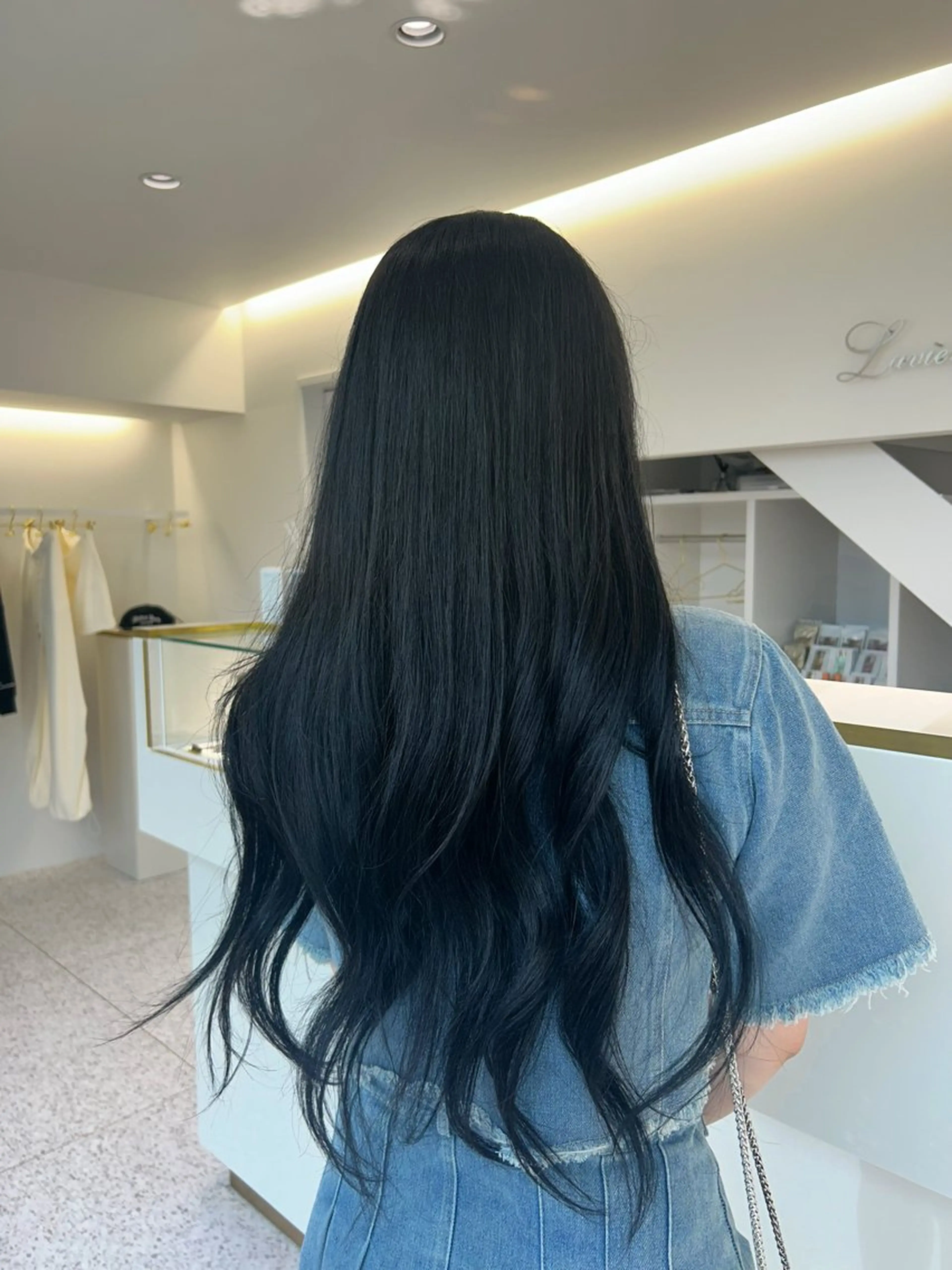 カラー Laviemoon/ Itsukiのヘアスタイル