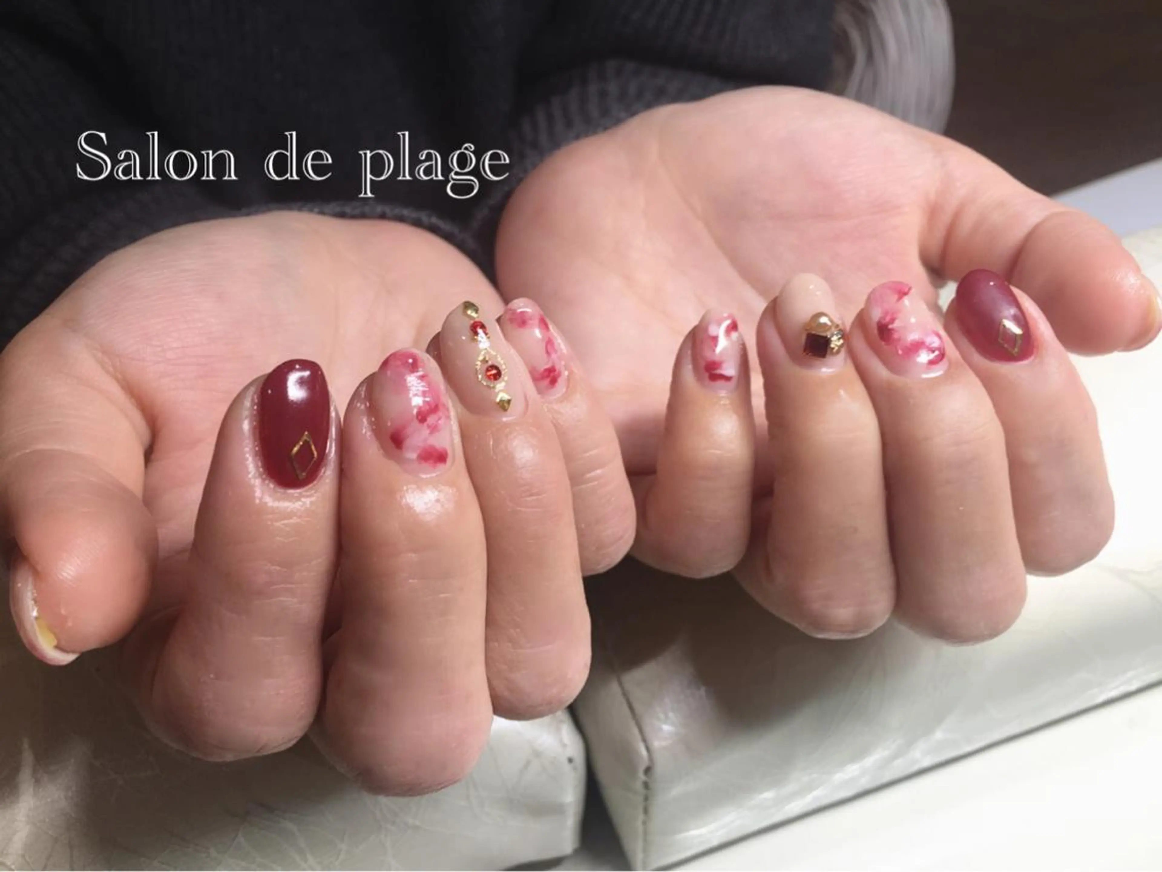 ネイル サロンド プラージュのネイルデザイン