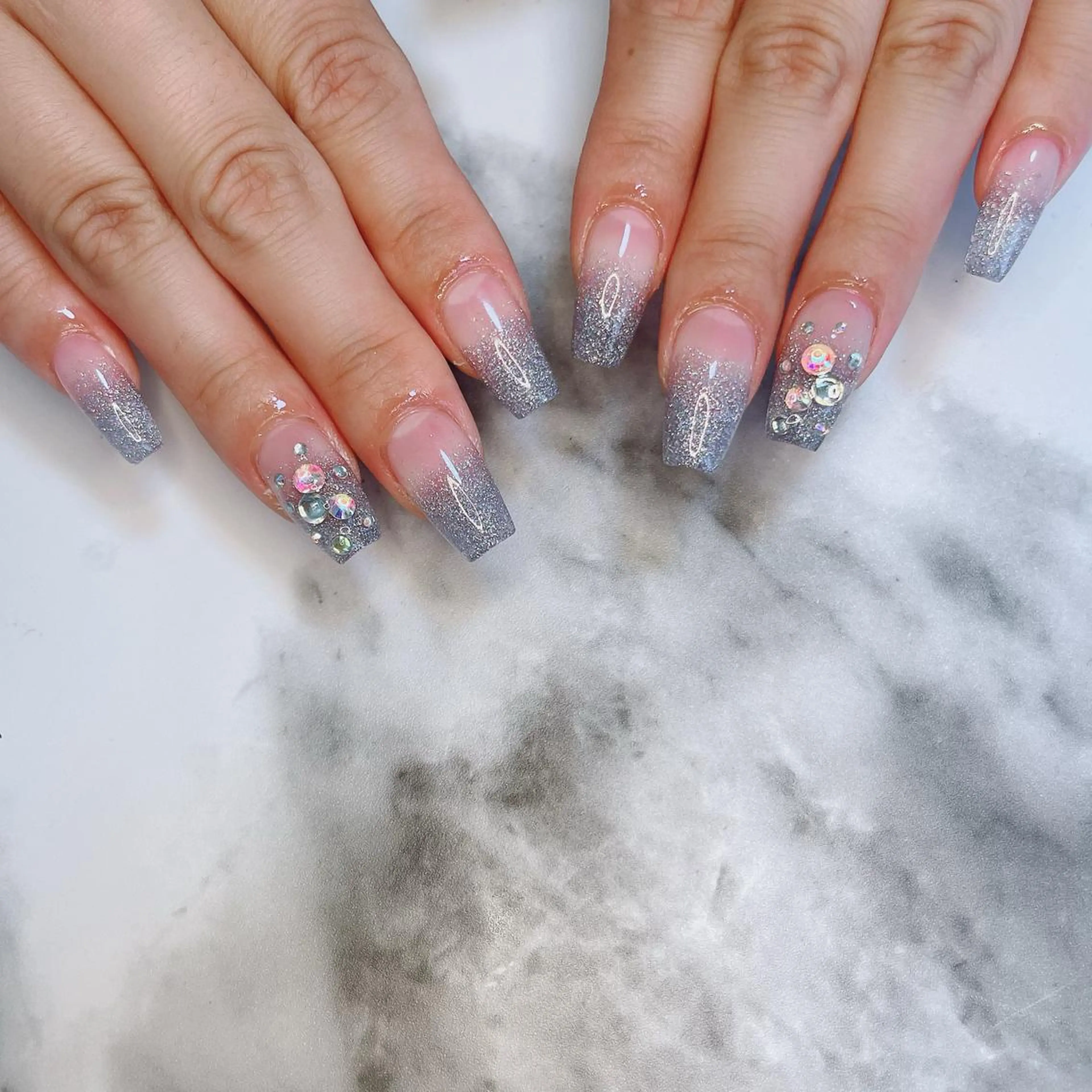 ネイル ハンドネイル Kayo 💅のネイルデザイン