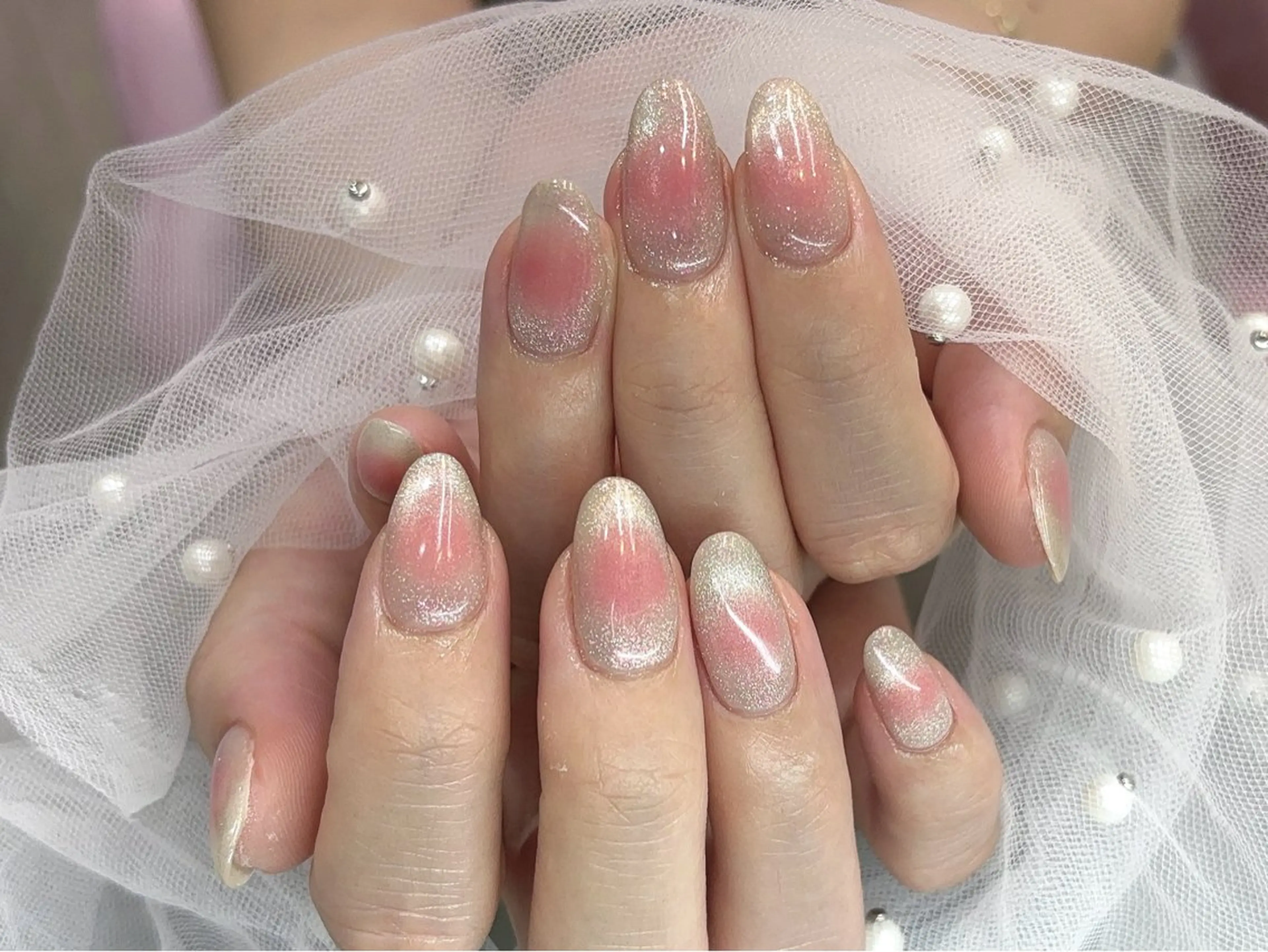 ネイル ハンドネイル Rubys nailのネイルデザイン