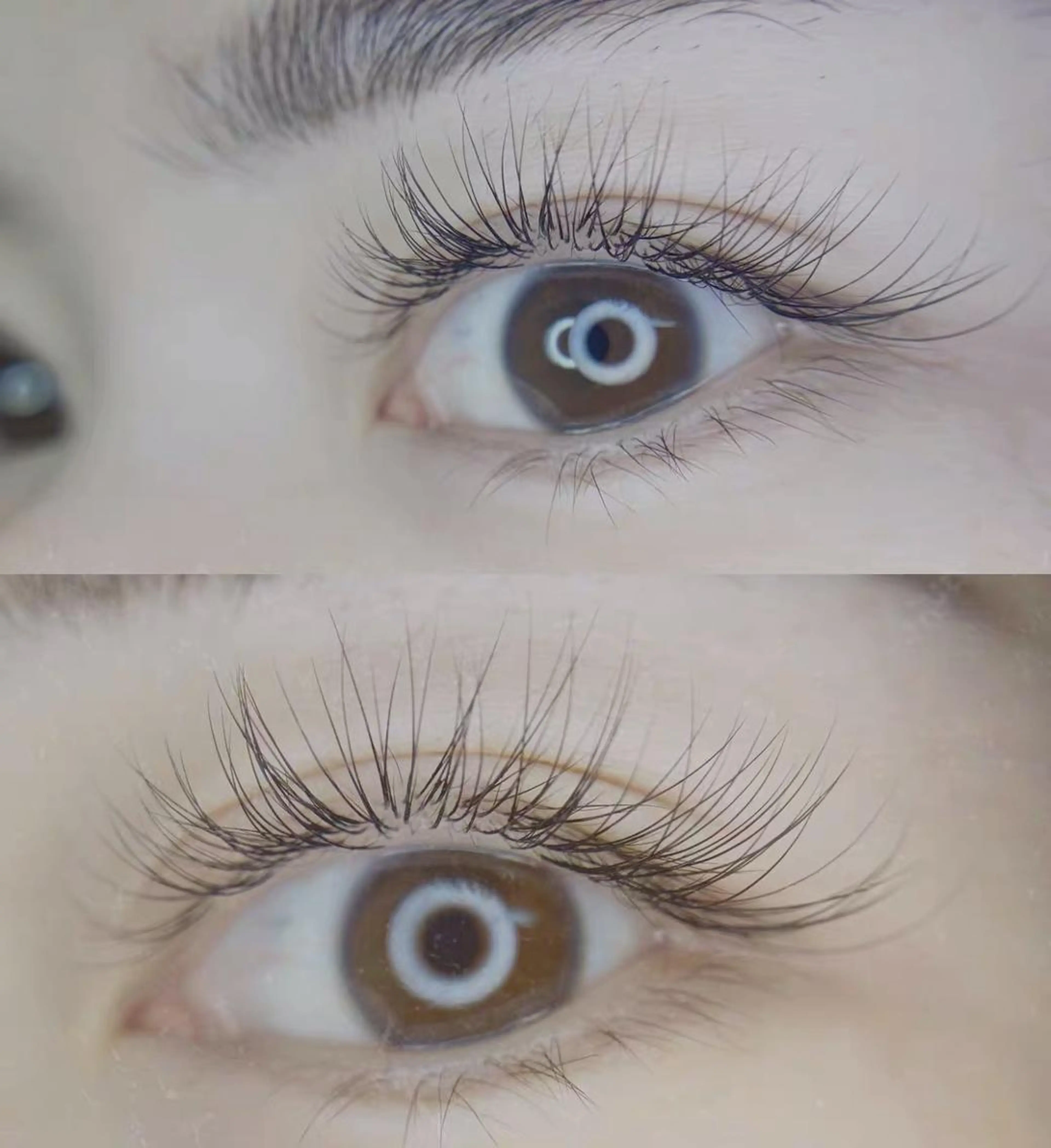 マツエク・マツパ Cute beauty2のマツエク・マツパデザイン