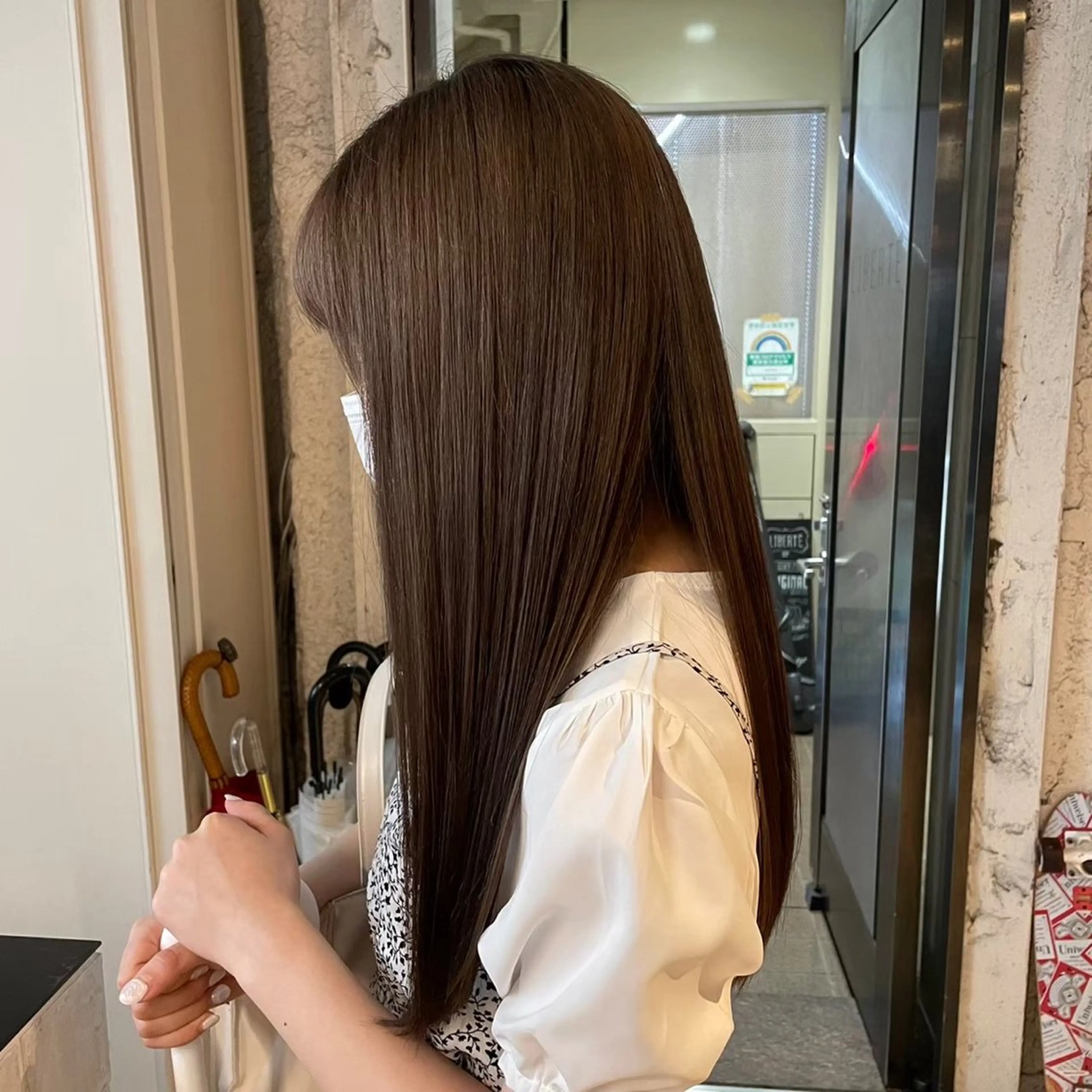 ロング カラー ヘアアレンジ モテ髪クリエイター 【成田修平】のヘアスタイル