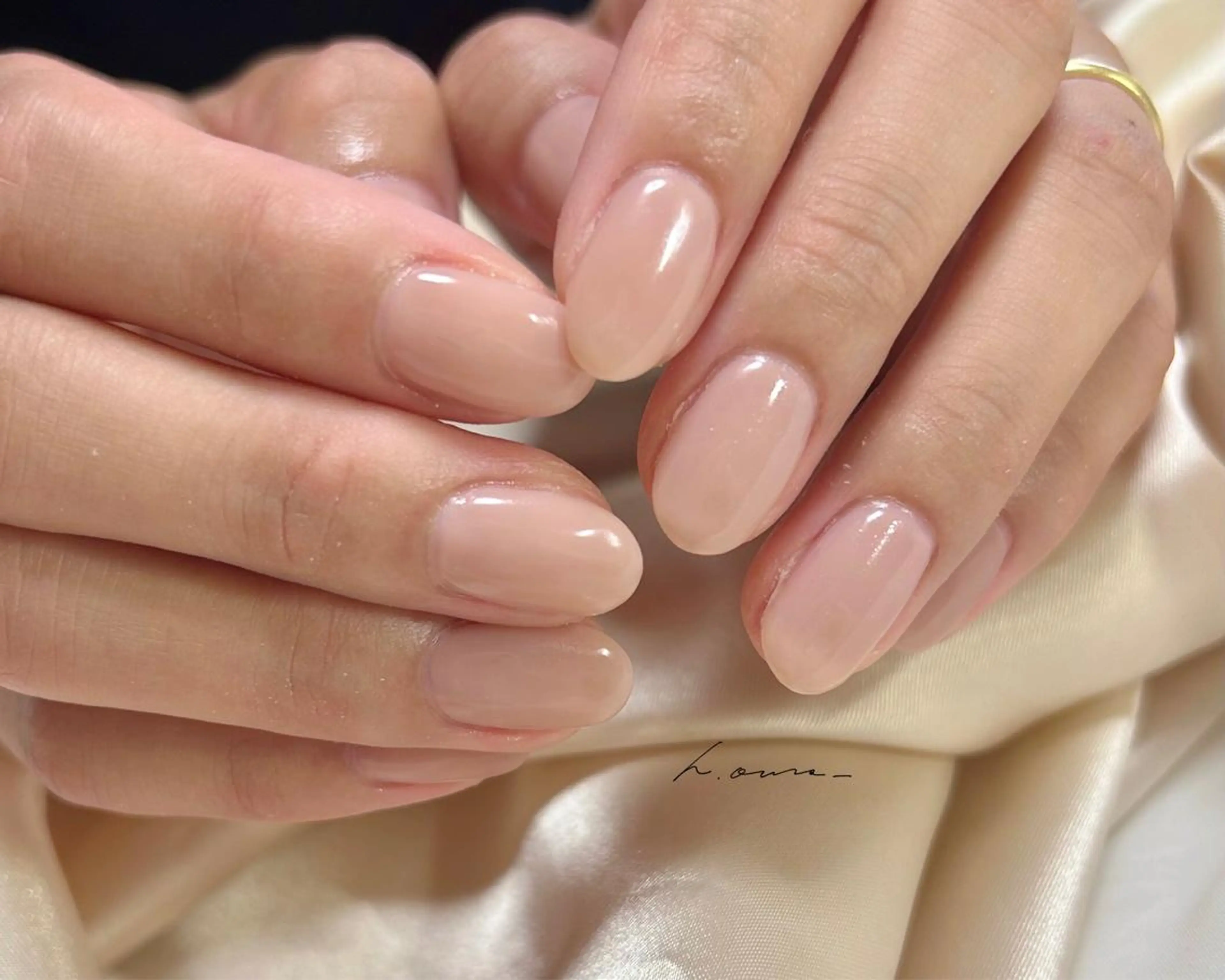 ネイル h.ours _のネイルデザイン