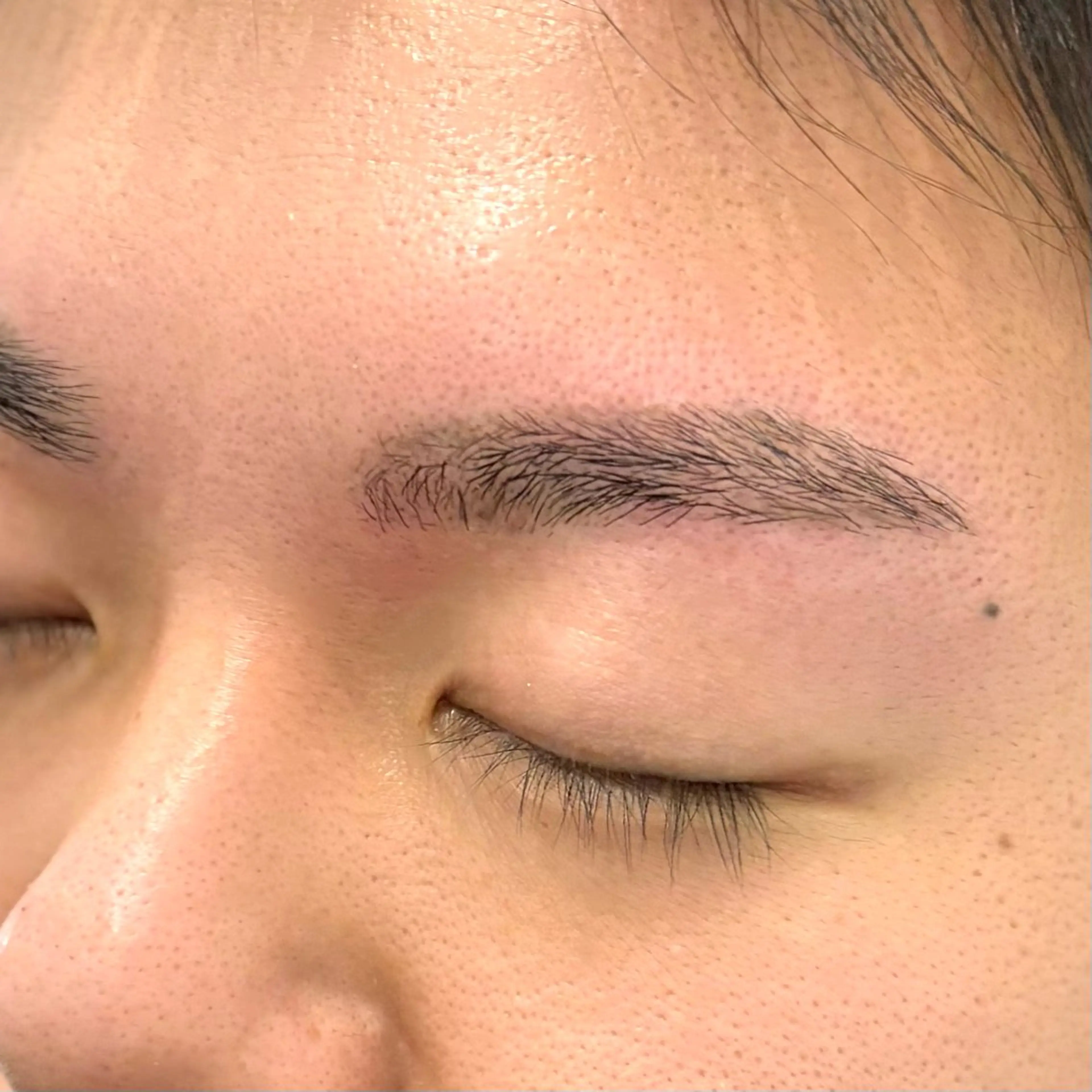 メンズ アイブロウ 〖Niko〗 namiの眉毛・アイブロウイメージ