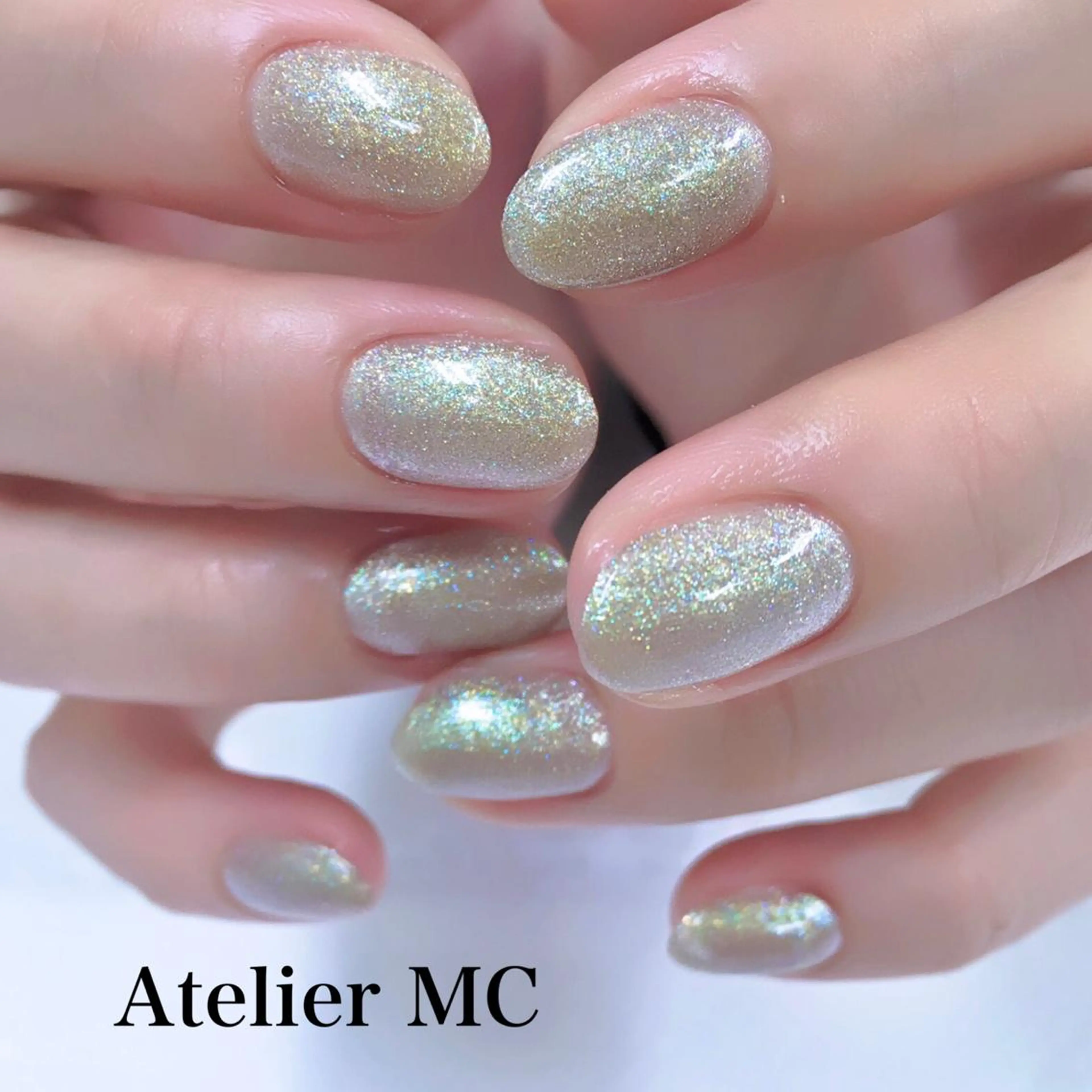 ネイル ハンドネイル アトリエ エムシー 【新富町・東銀座】のネイルデザイン