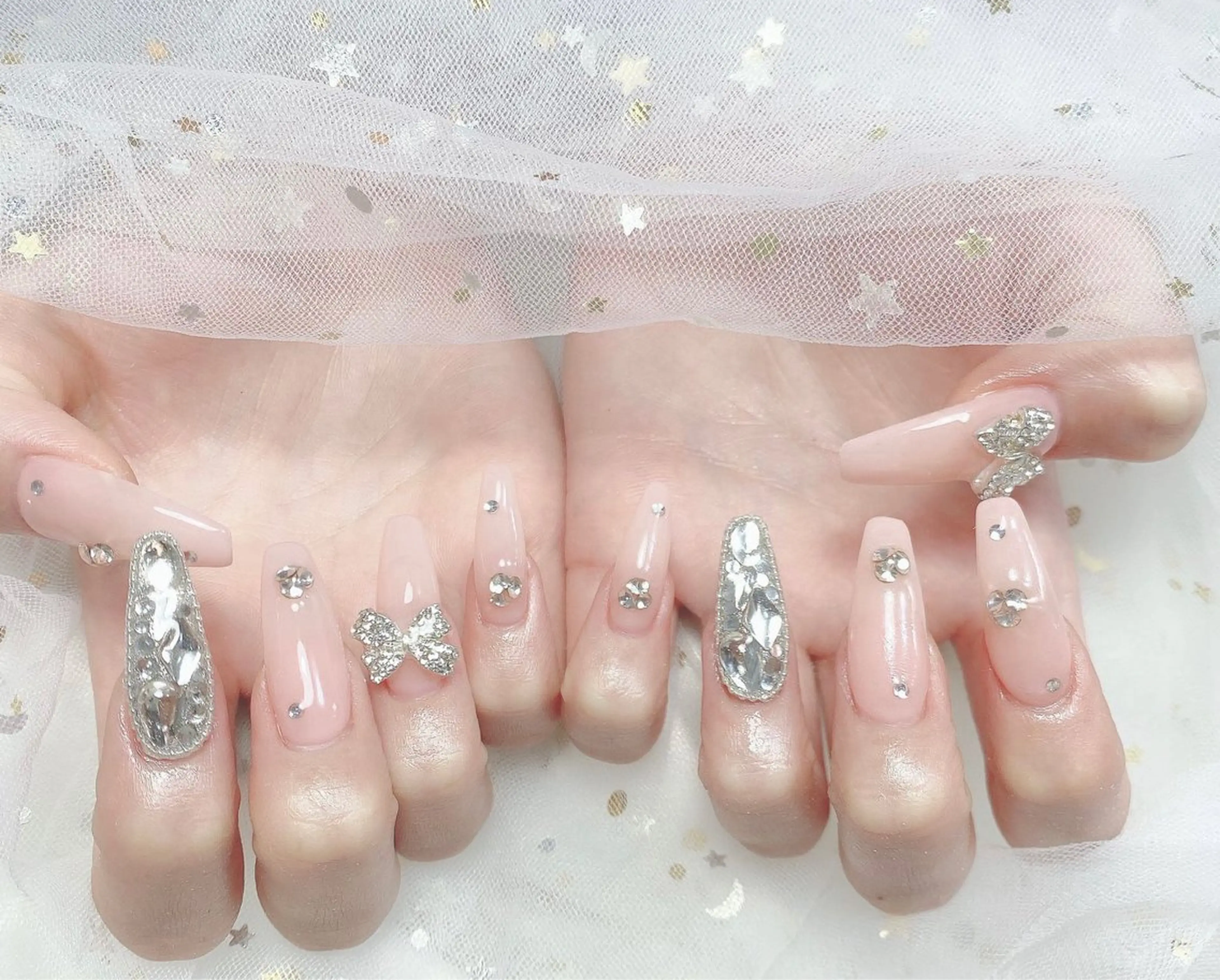 ネイル ジョリ kasumi🌹💅のネイルデザイン